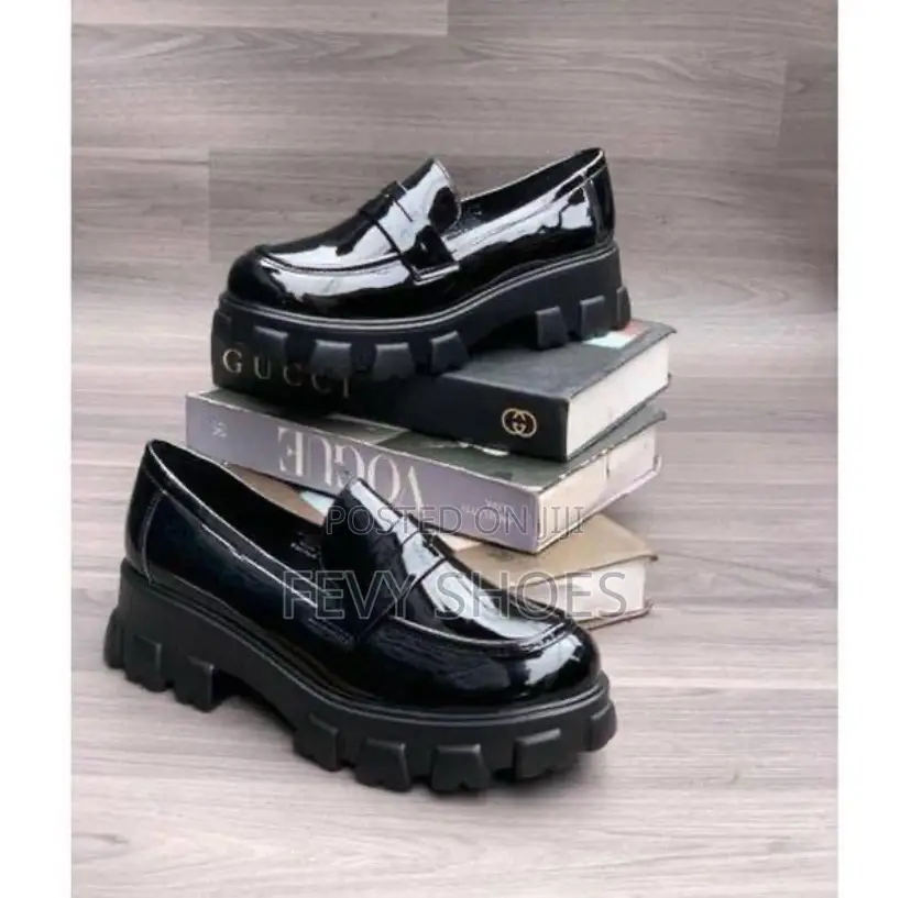 Corporate Loafers for Women