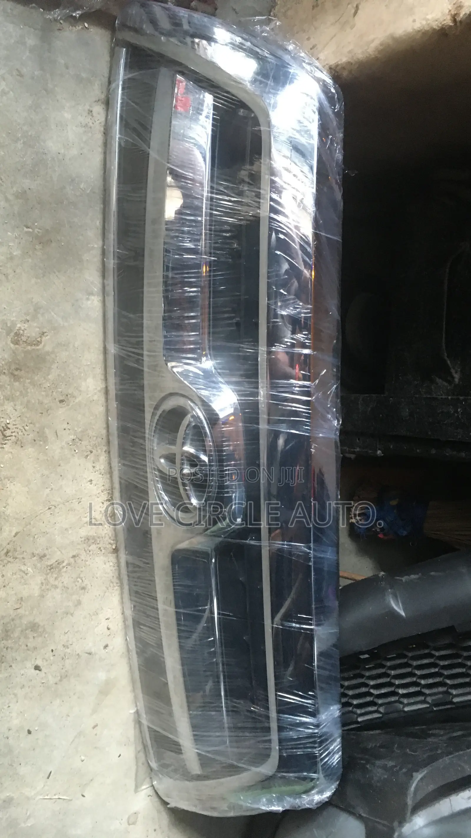 Front Grille for 4runner 2006 Stainless