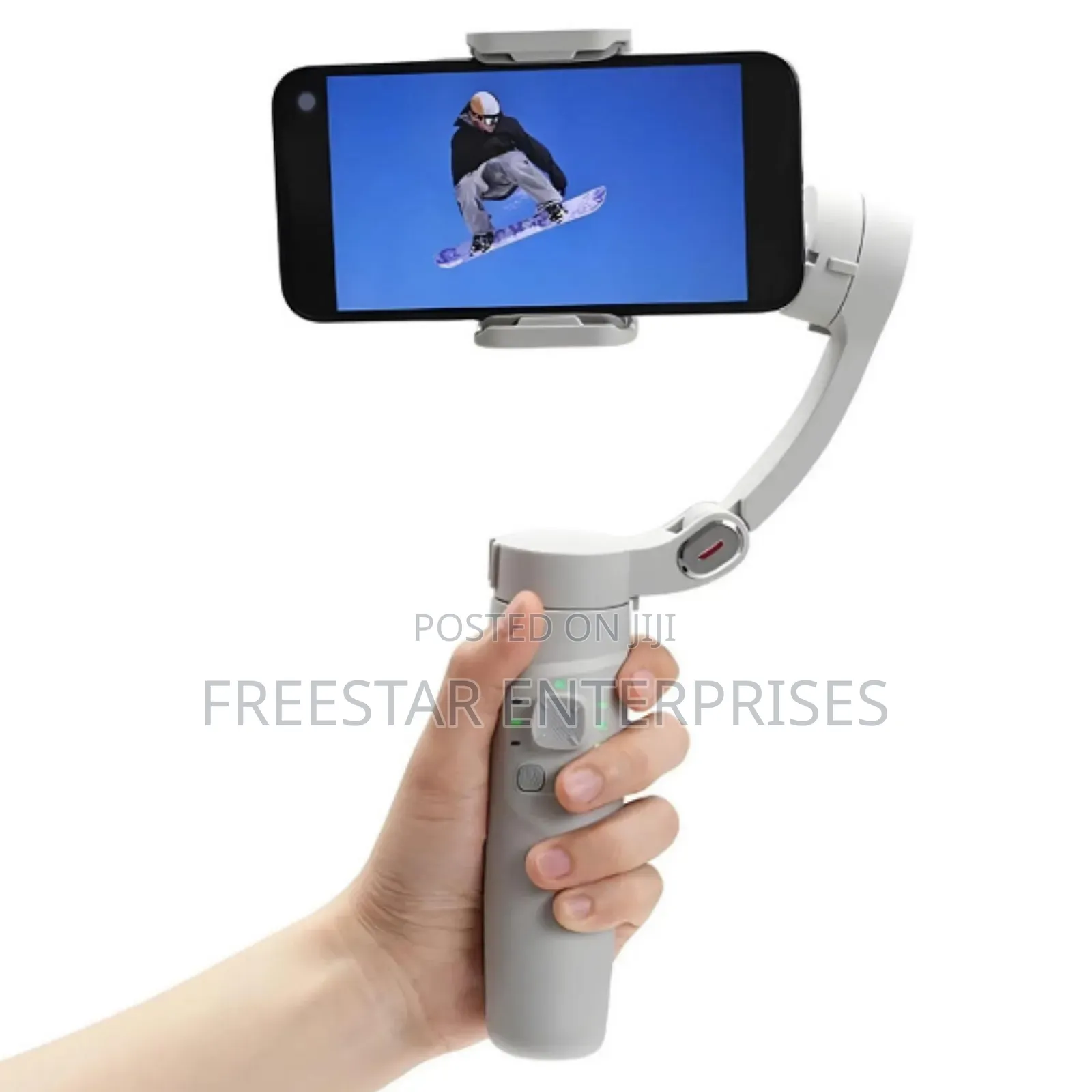 Merak One M1 3-Axis Smartphone Gimbal Stabilizer