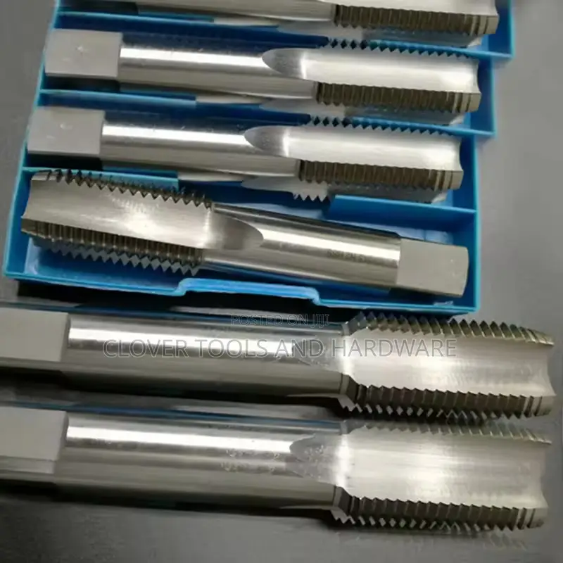 High-Speed Steel (Hss) Thread Cutting Taps