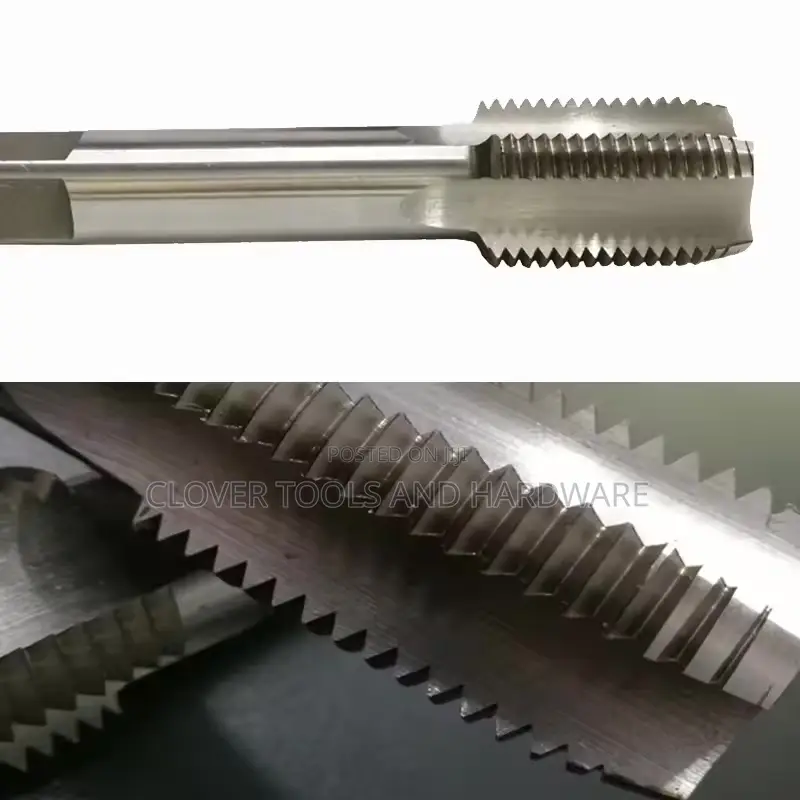 High-Speed Steel (Hss) Thread Cutting Taps