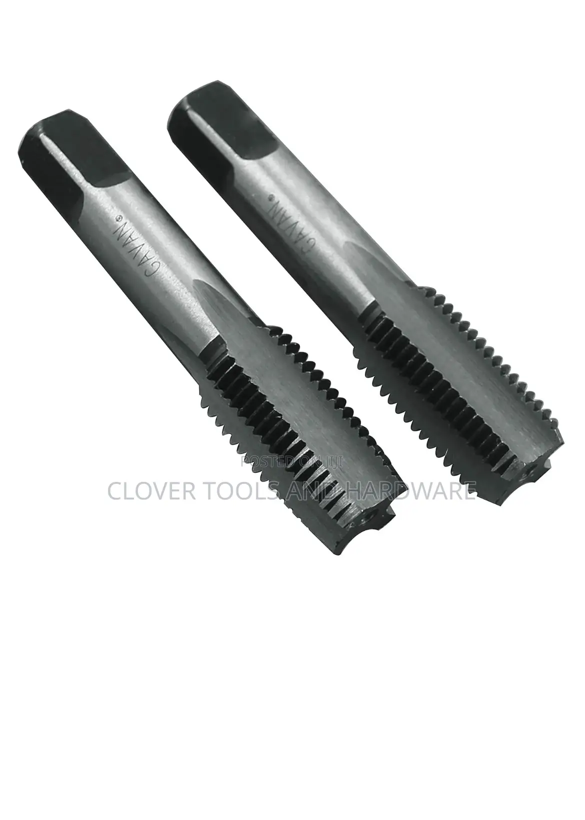 High-Speed Steel (Hss) Thread Cutting Taps