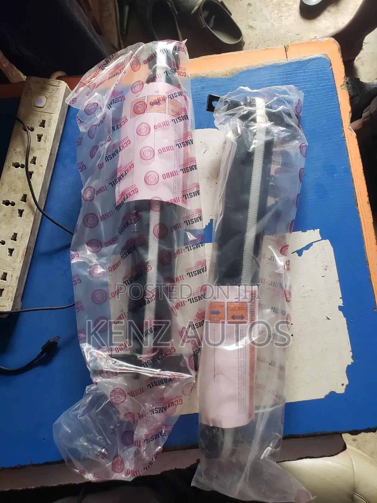 Back Shock Absover for Honda Odyssey 2012 Model