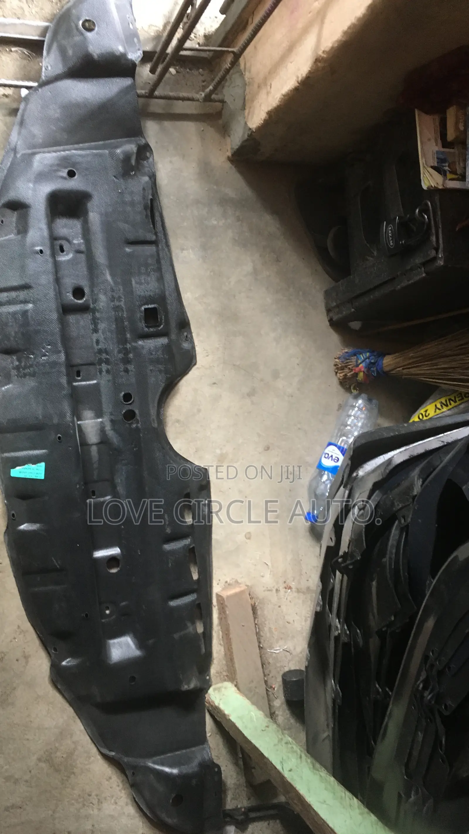 Engine Protector for Sienna 2012