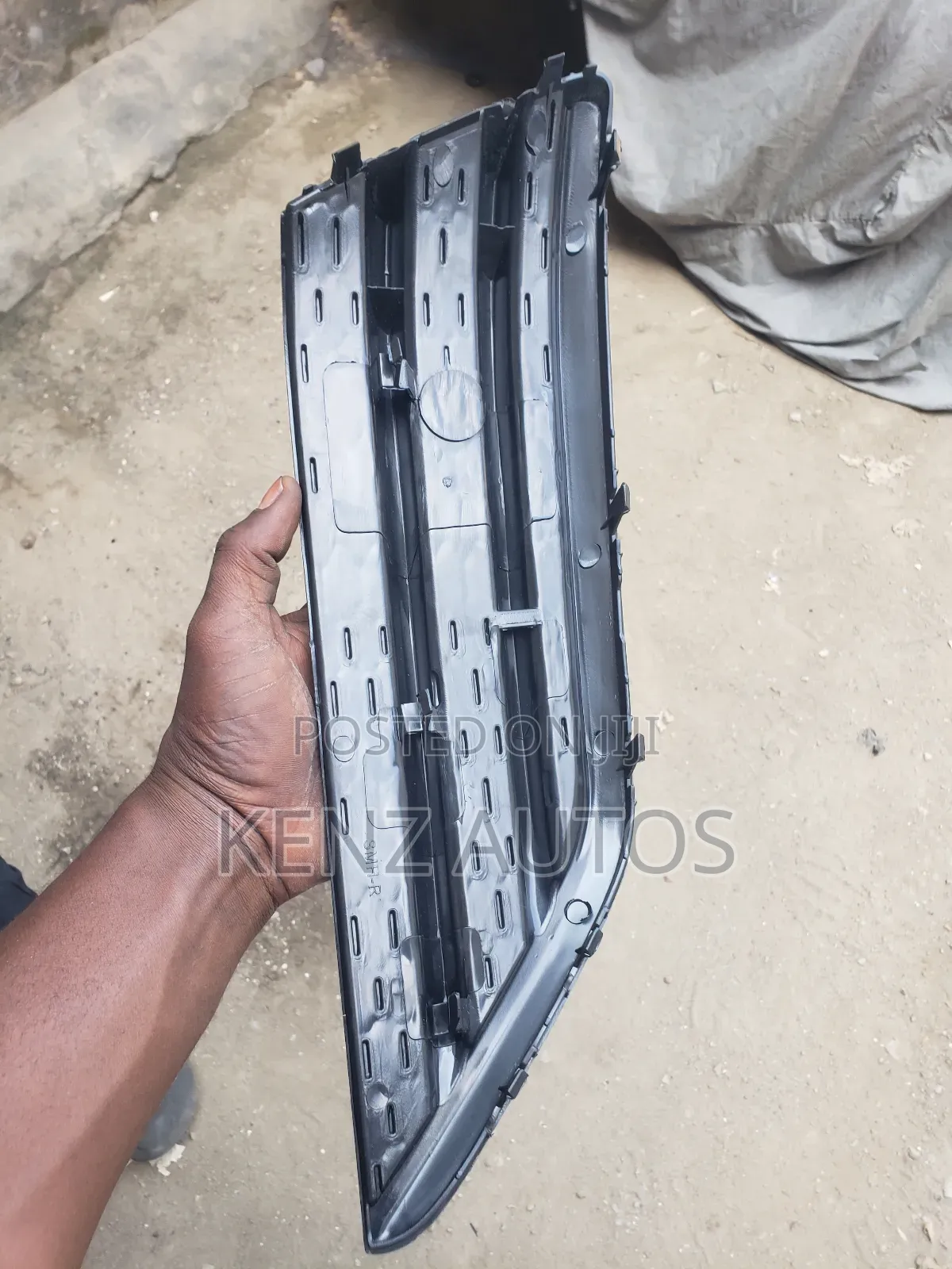 Foglamp Cover for Honda Pilot 2016 Model