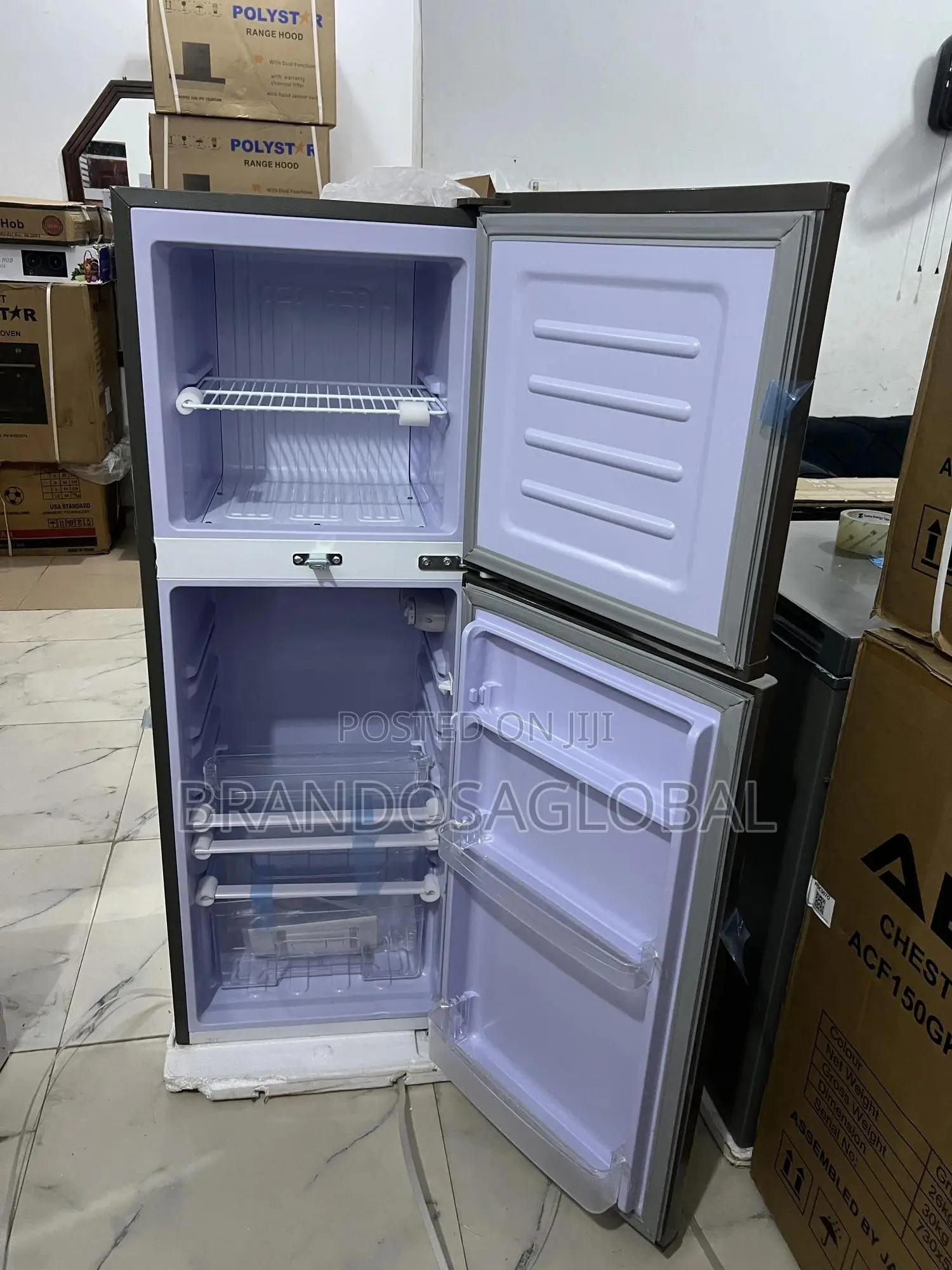 Snowsea 150 Litres Freezer – New Bd-208 Chest Type