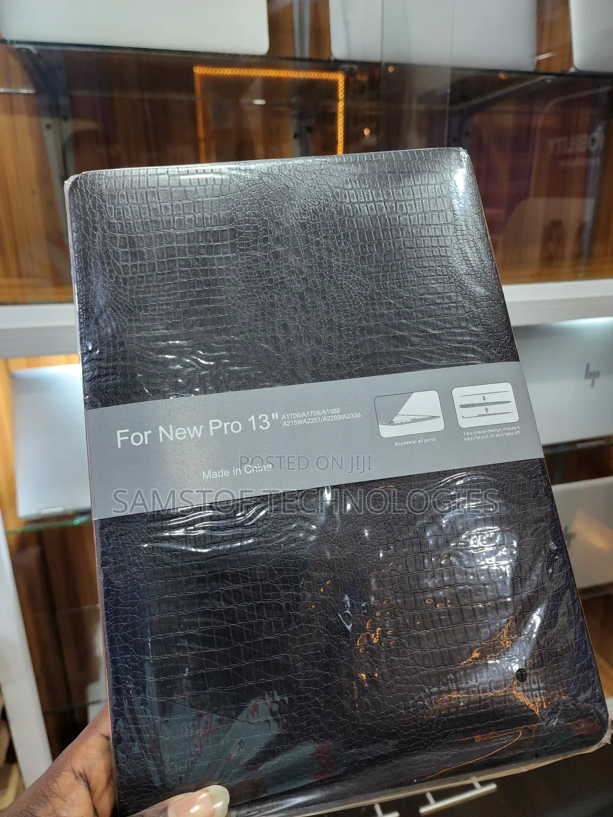Apple Macbook Pro 13 Inches Cases (2016-2022 Release)