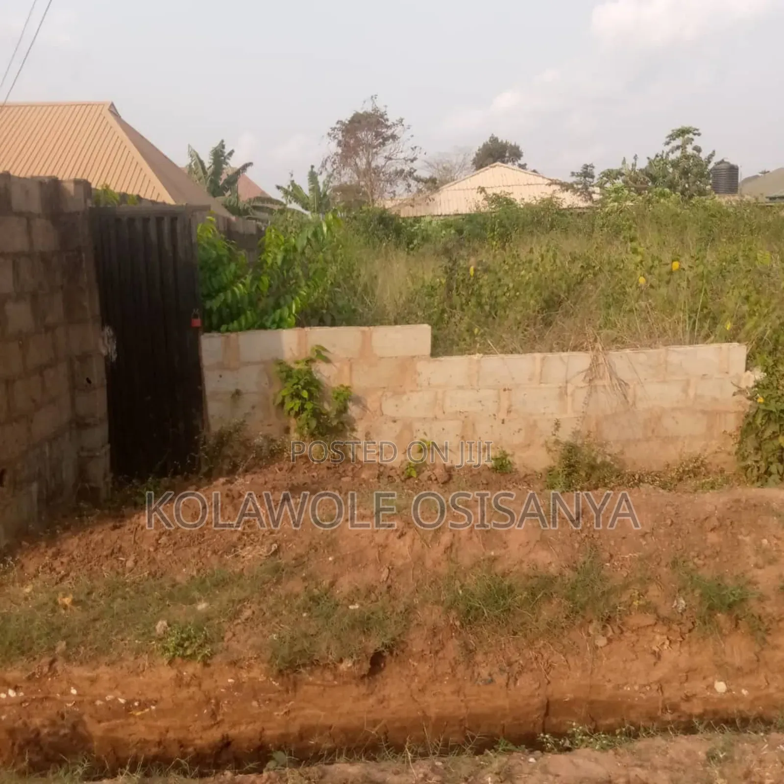 Quater Plot Measuring 30ft by 60ft