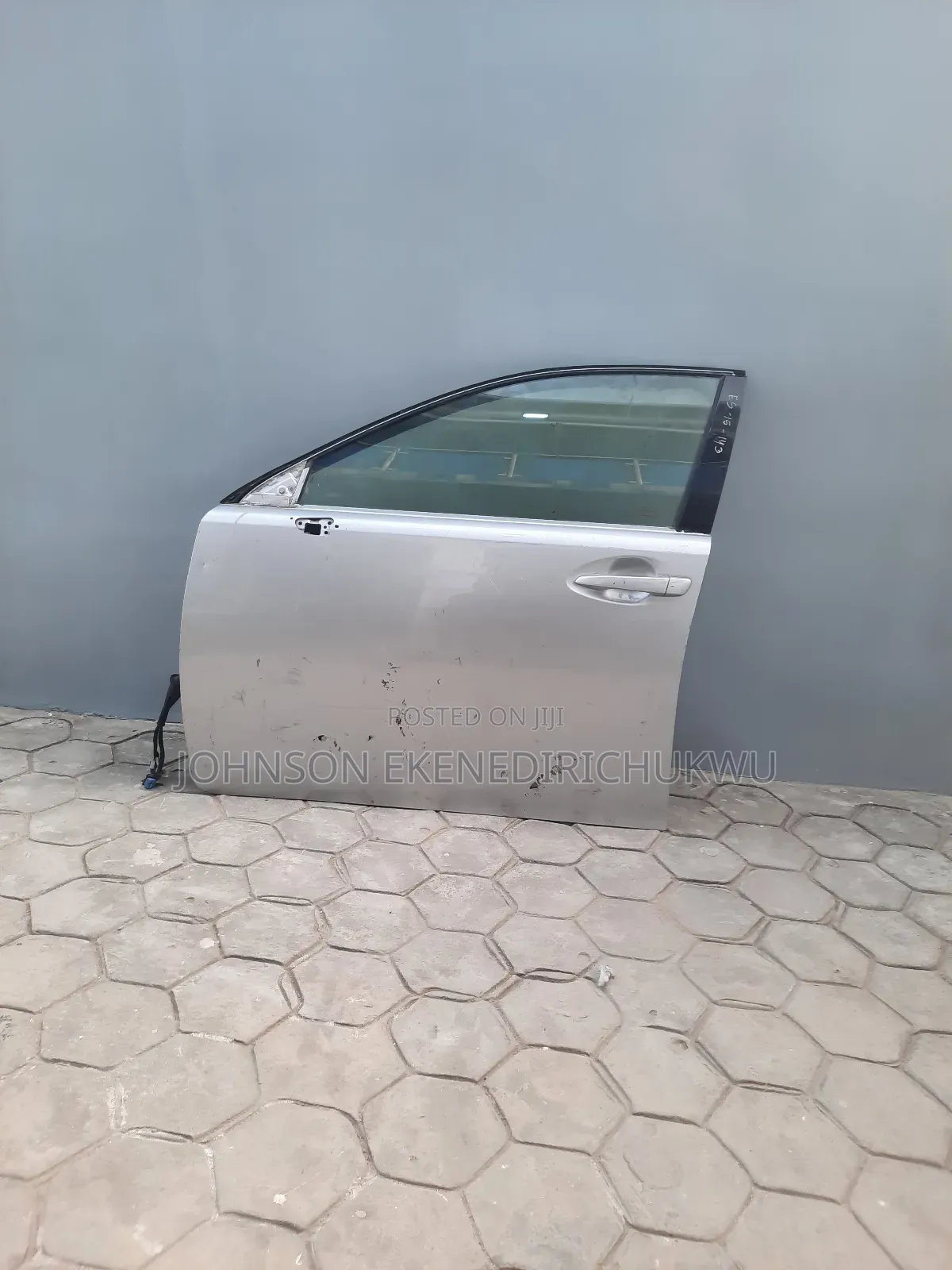 Front Door Es350 2015