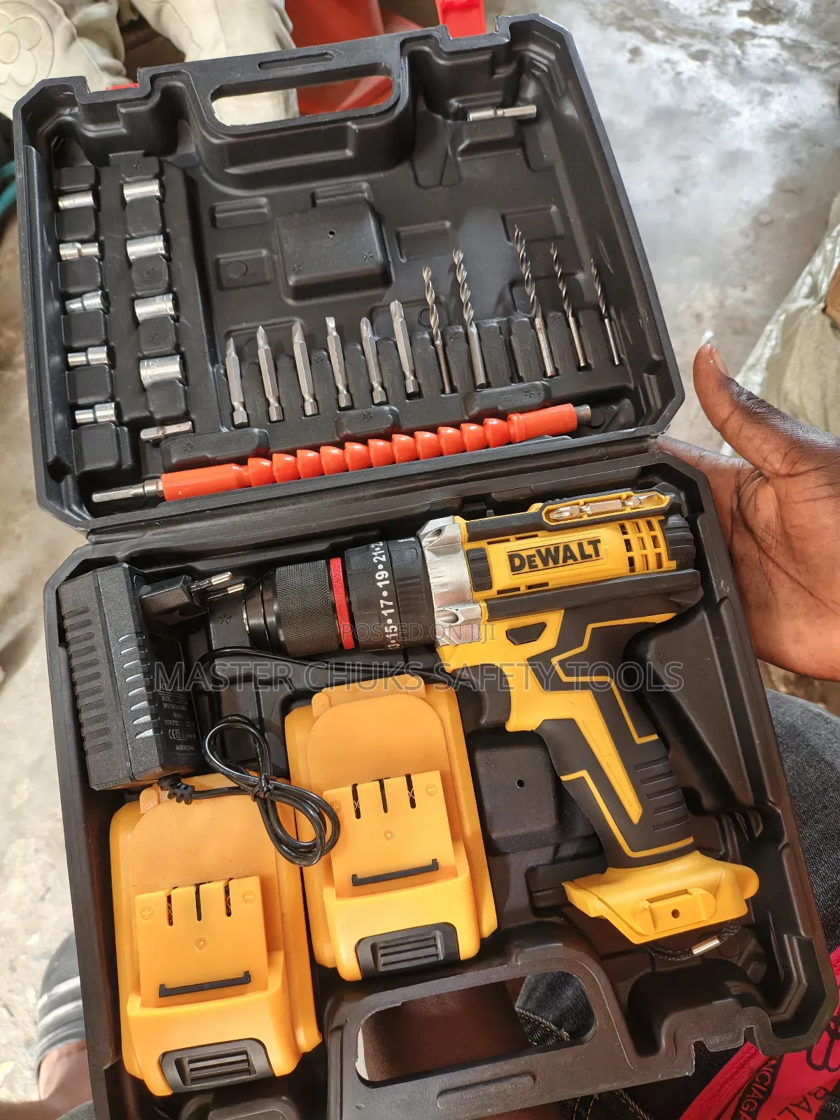 Drilling Machine