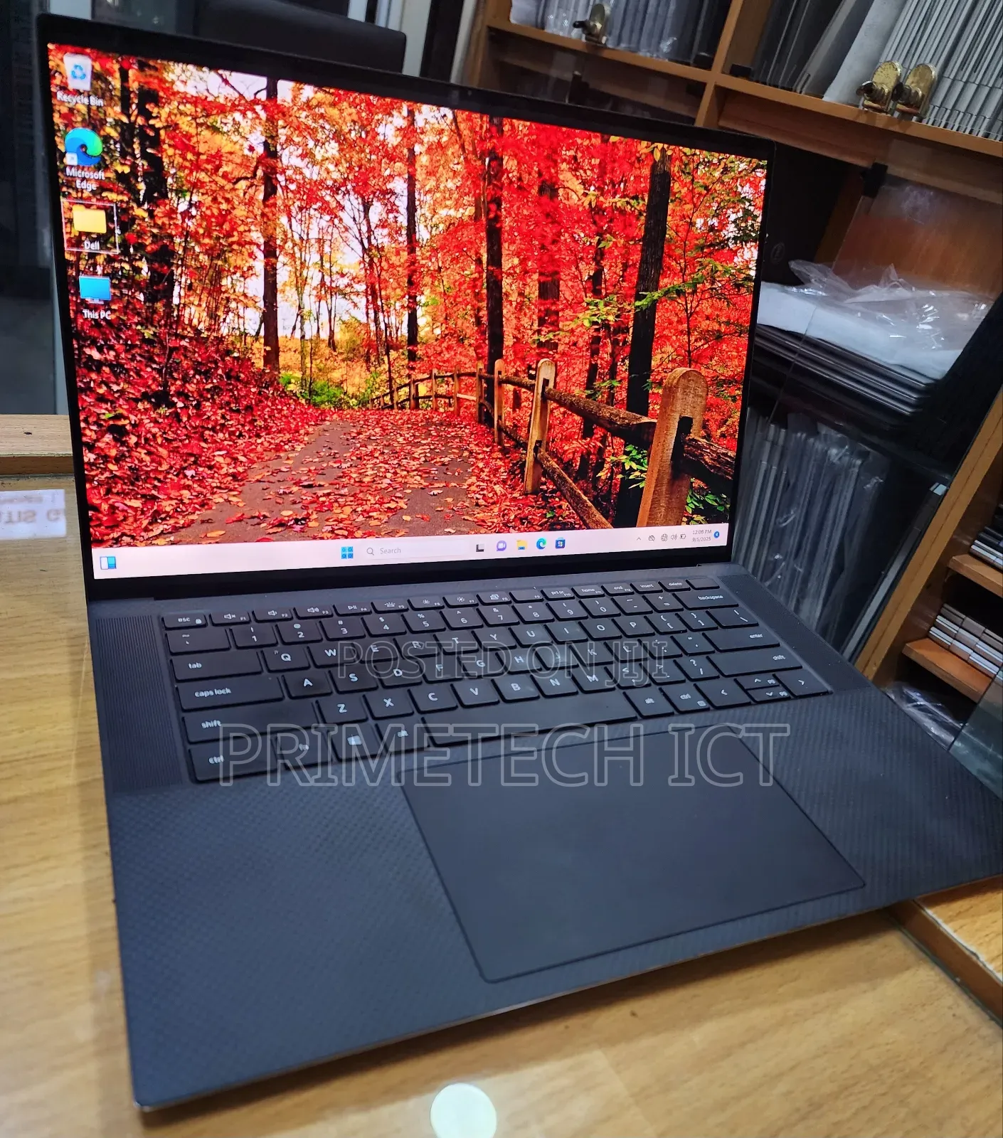 Laptop Dell XPS 15 9510 32GB Intel Core i9 SSD 512GB