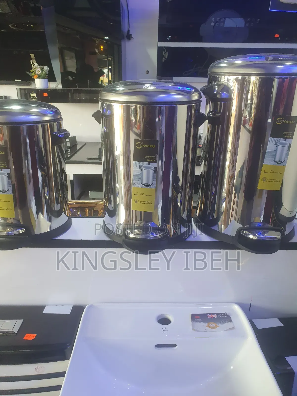 Mini Waste Bin in Litres for Your Waste Disposal
