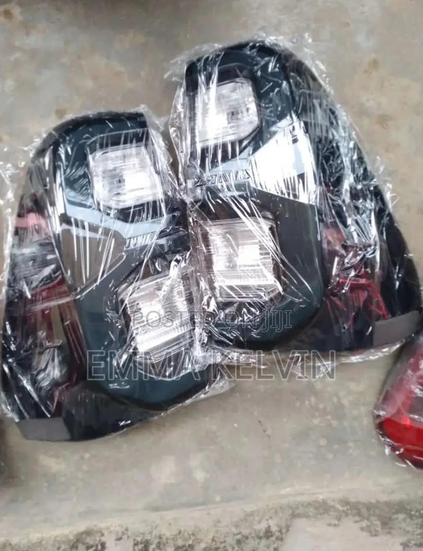 Complete Led Back Light for Toyota Hilux 2020 Model