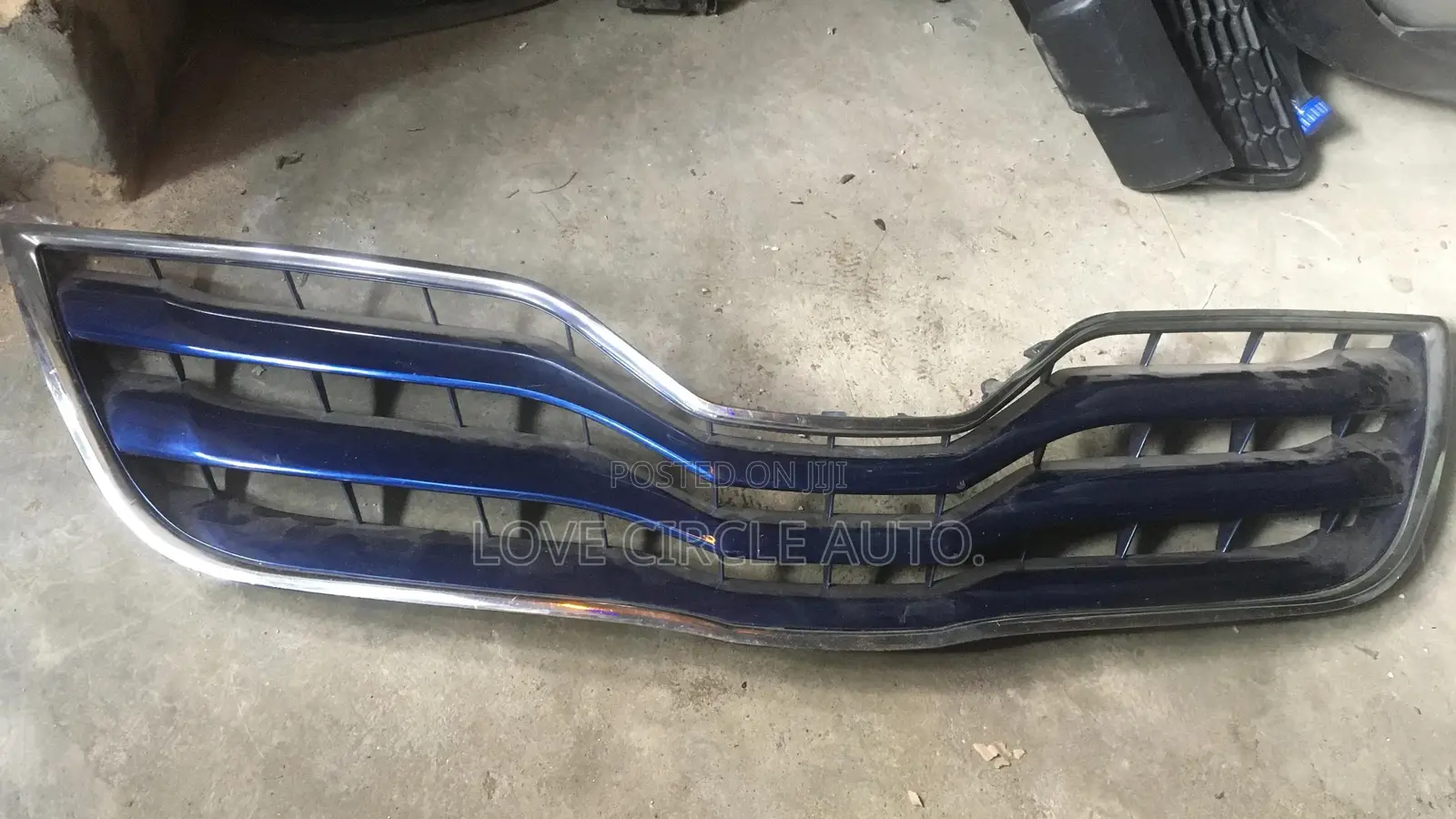 Front Grill Camry 2010 Tokunbo