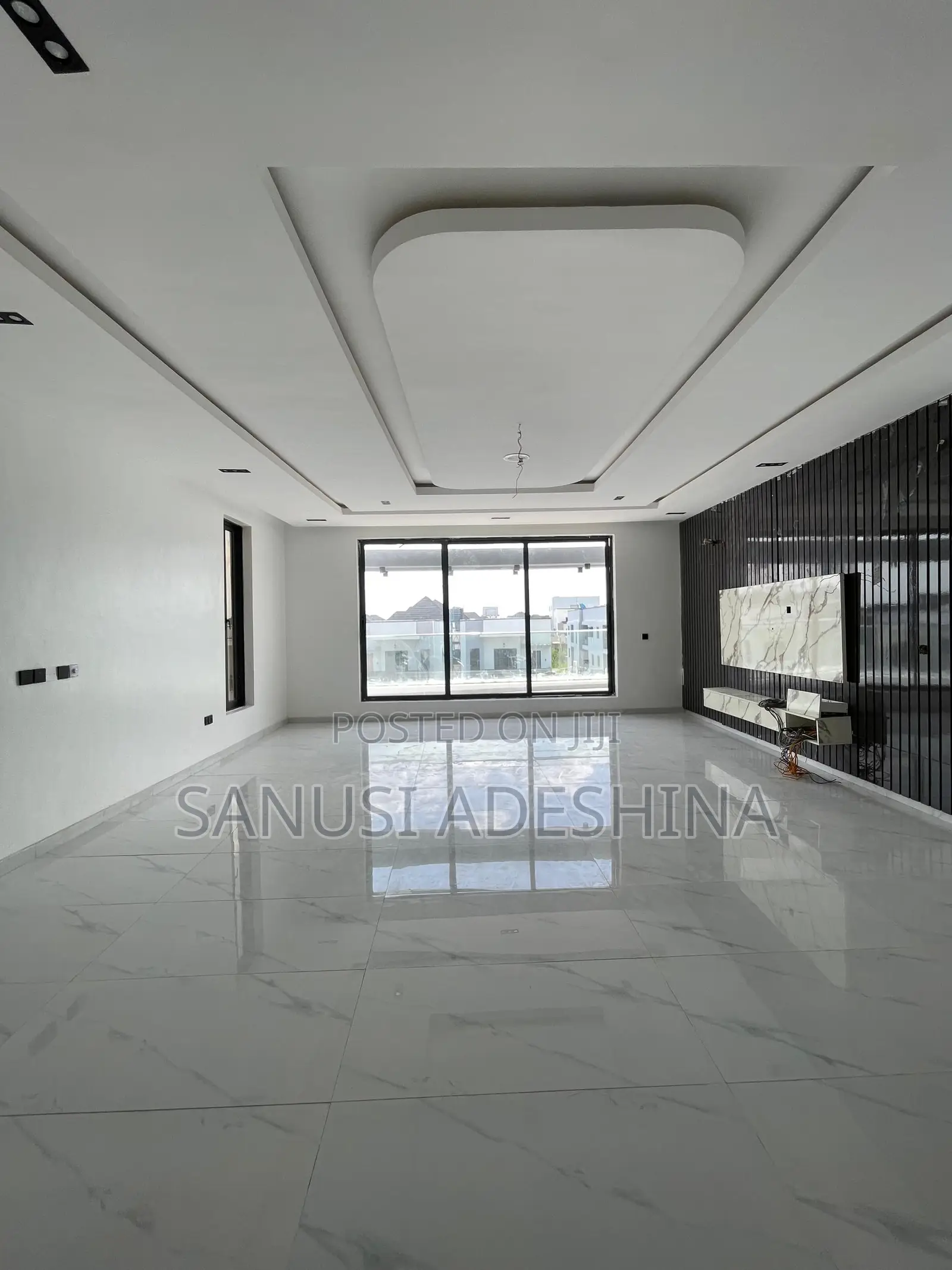 3bdrm Block of Flats in Jahi Gilmore for sale