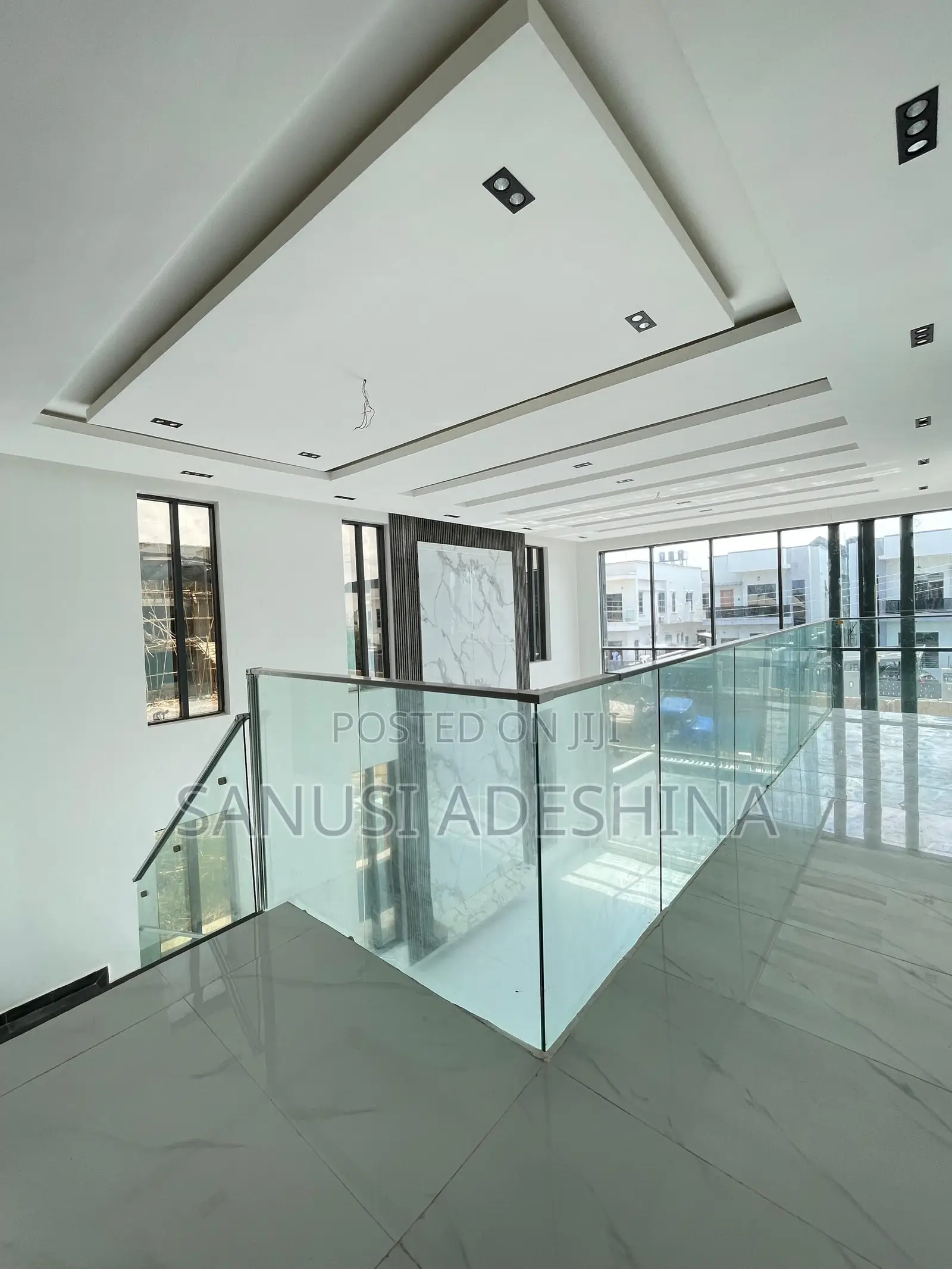 6bdrm Duplex in Guzape Main,Fct for sale