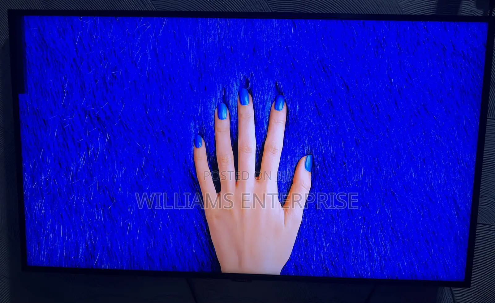 Samsung 43 Inches Full Smart Active HDR/Uhd Tv