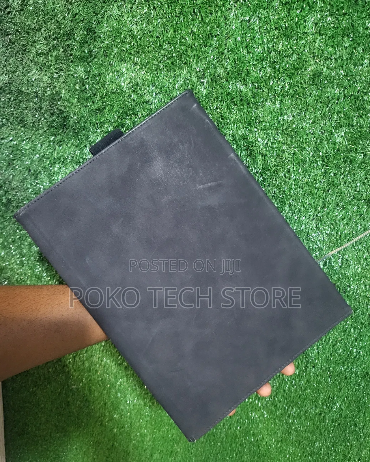 Brand  New Leather Flip Cover For Surface Pro 7,8...