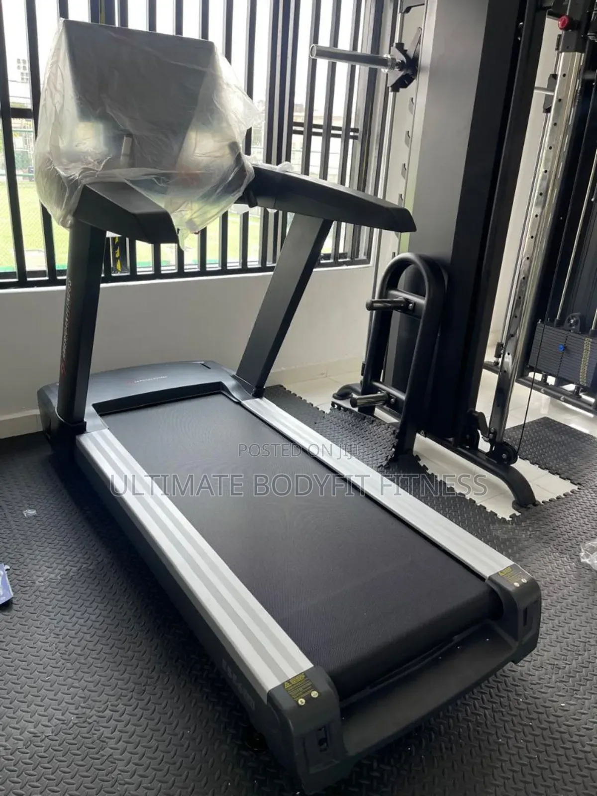 Brand New 6.0hp American Fitness Treadmill