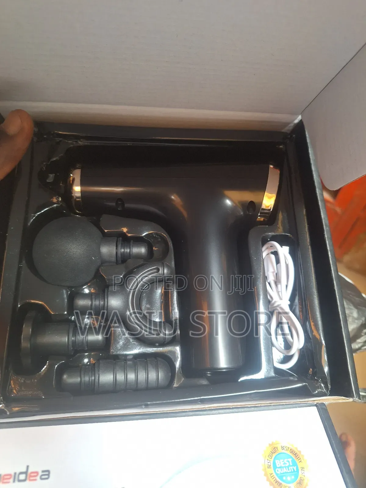 Blueidea Mini Fascial Gun, Model BLD-668