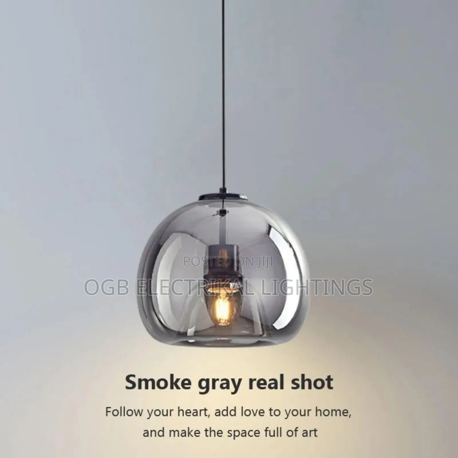 High Quality Glass Chandelier