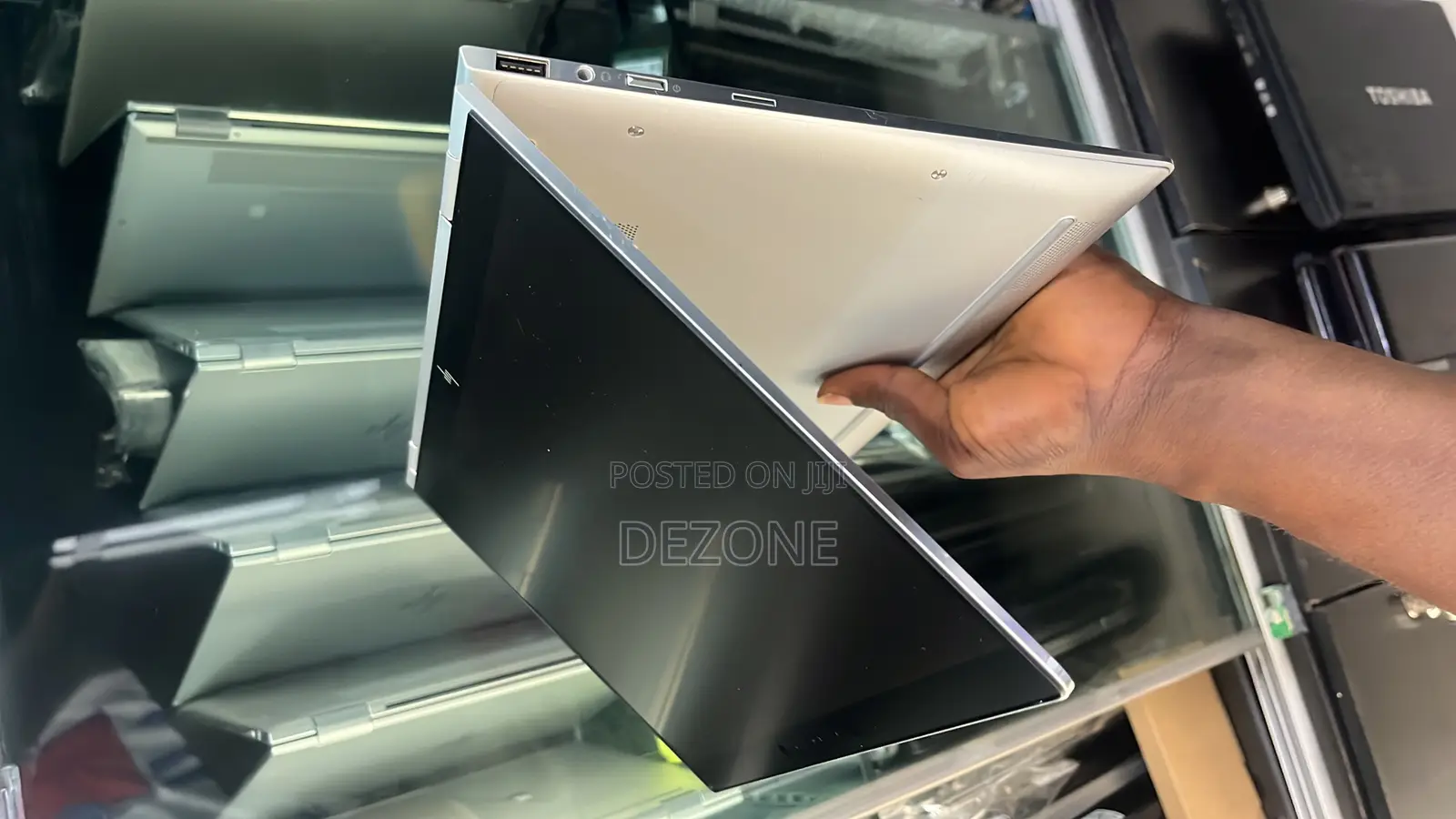 Laptop HP EliteBook X360 1030 G3 16GB Intel Core i7 SSD 512GB