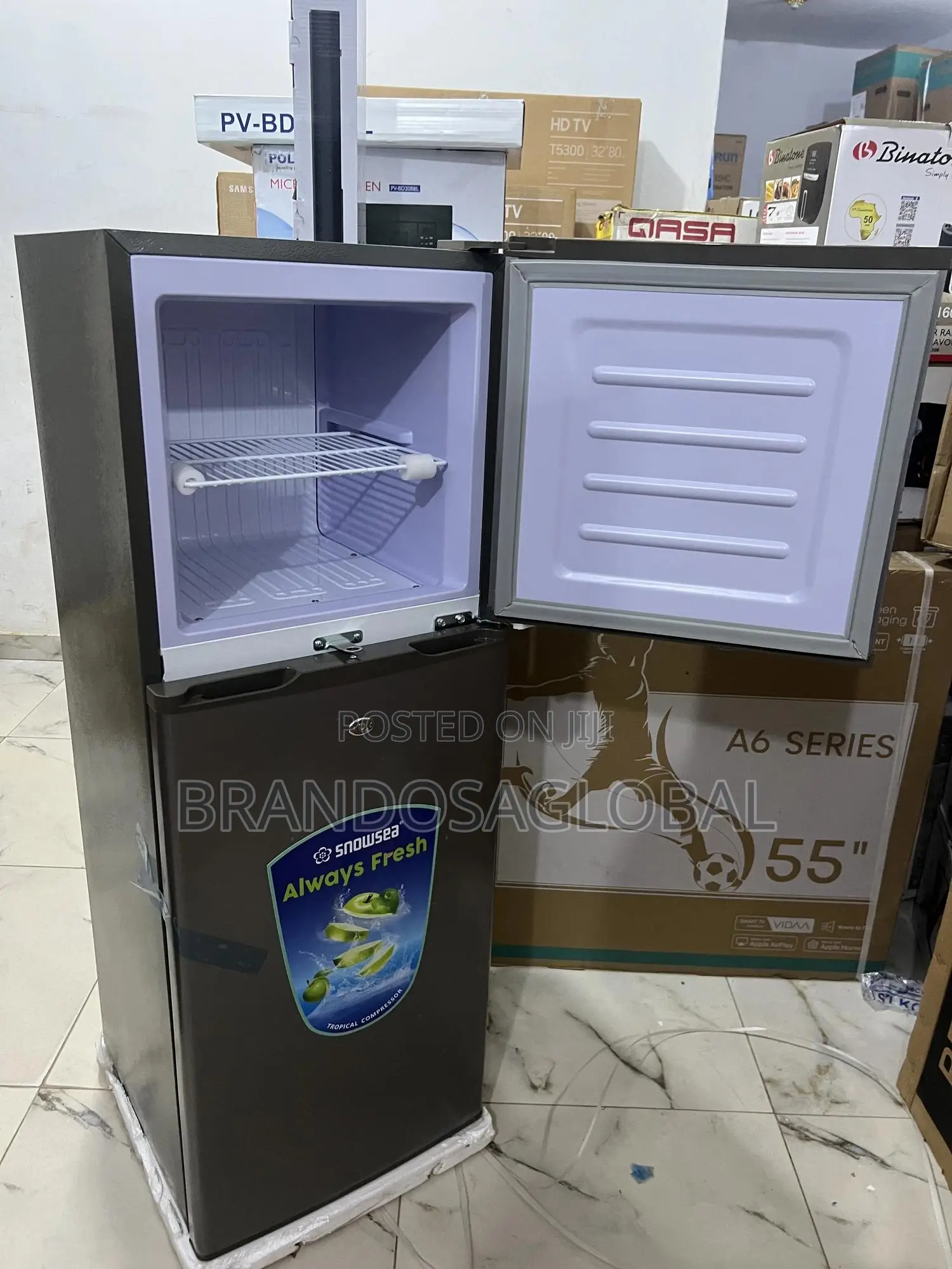 150l Snowsea Chest Freezer – Trusted Cooling System