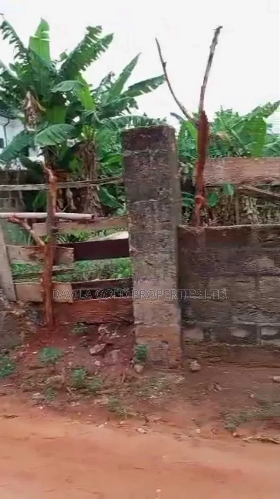 Land in Town for Sale