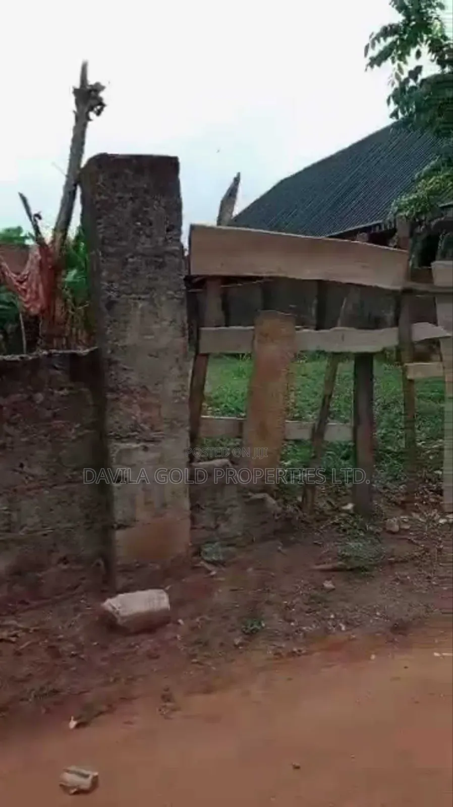 Land in Town for Sale