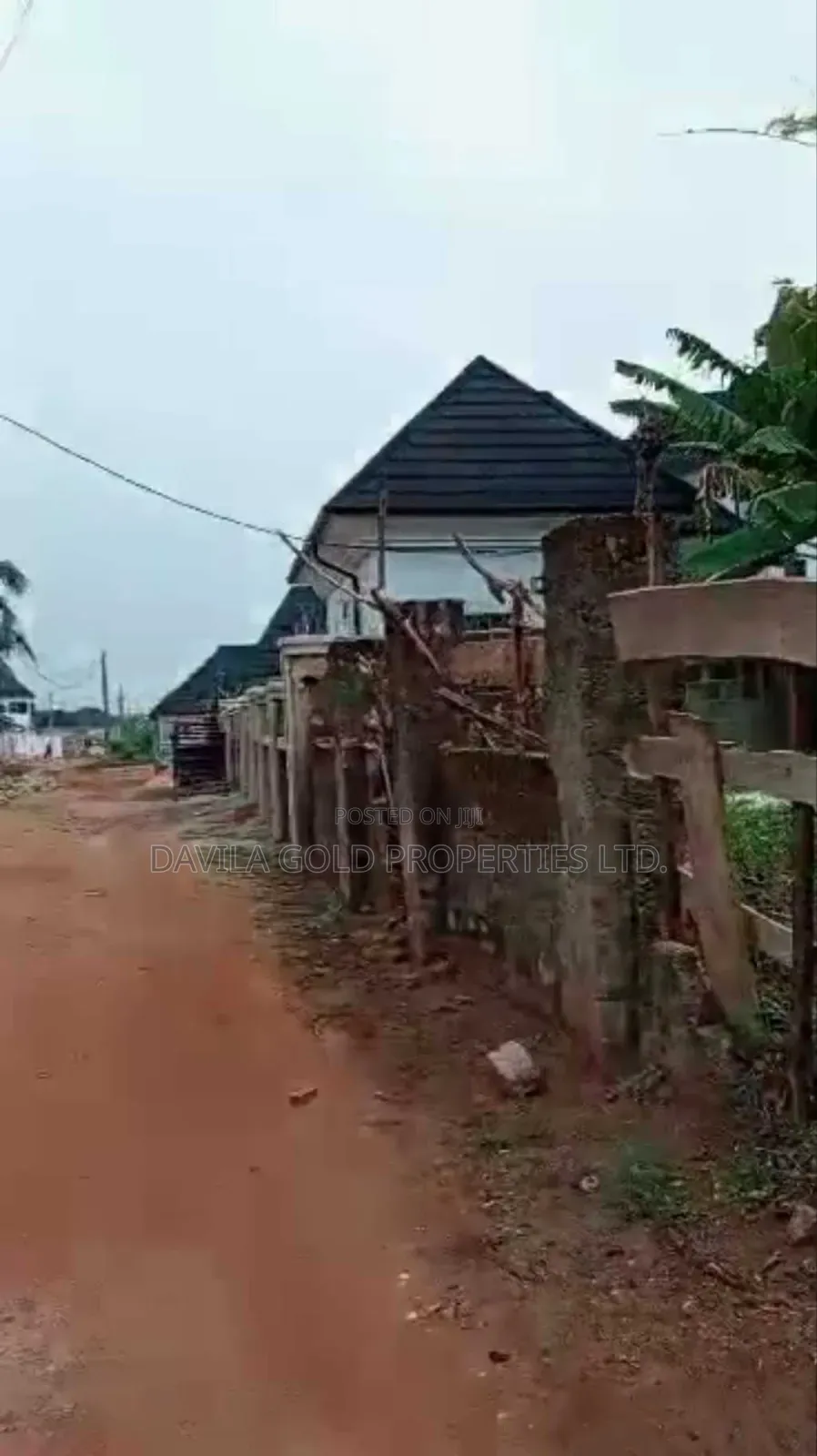 Land in Town for Sale