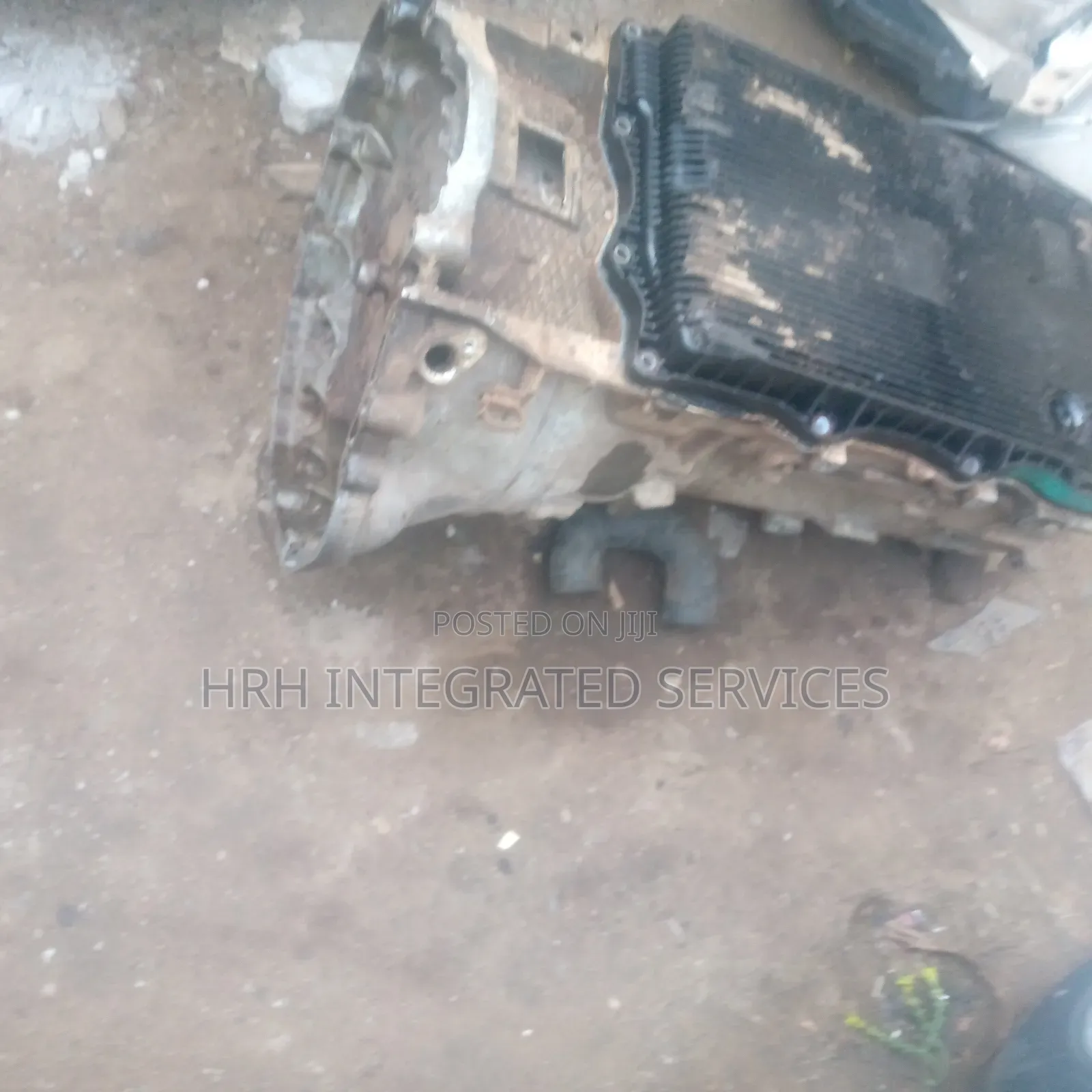 BWM 5.0 Gearbox for X6
