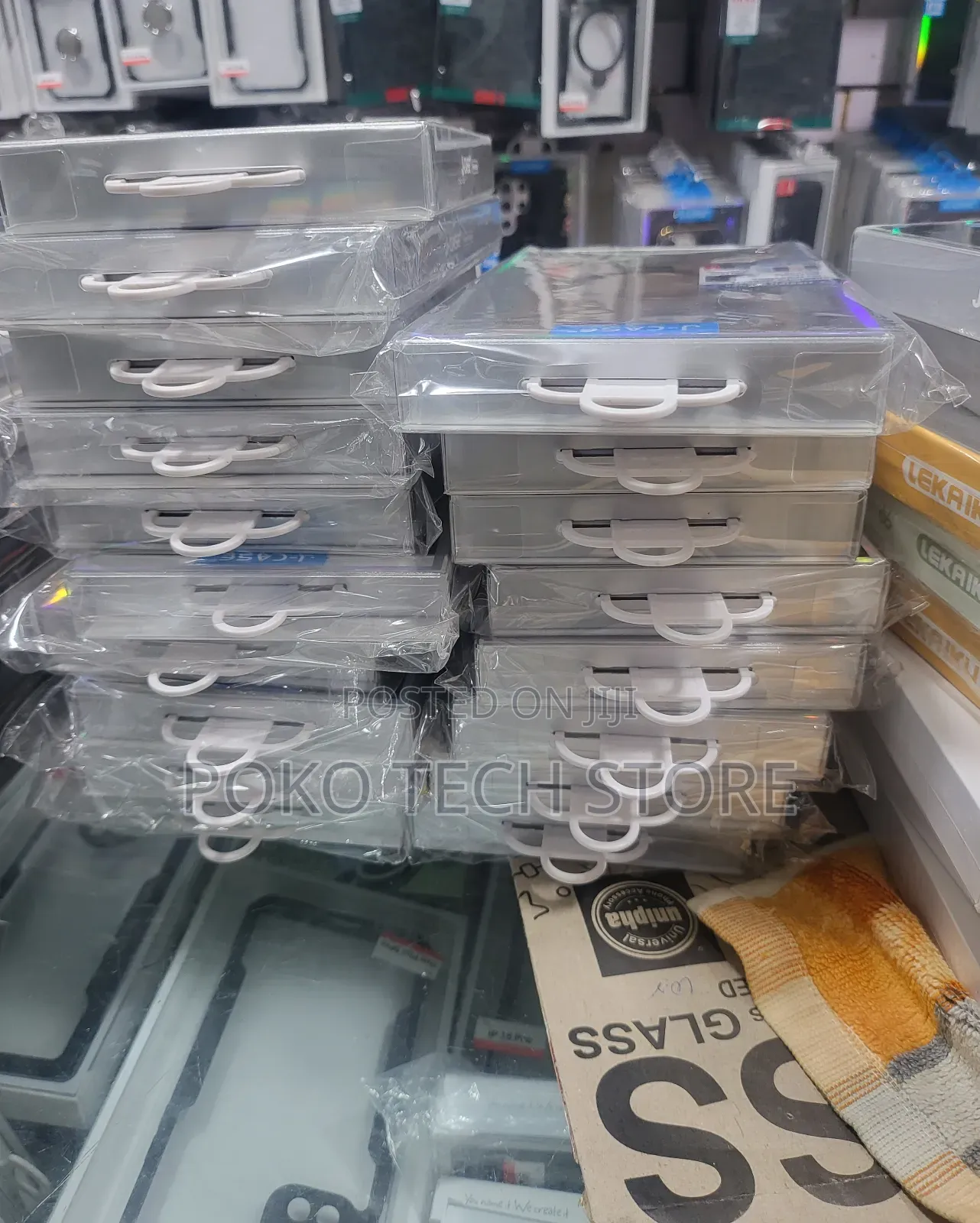 J-case Full Lens Protection For iPhone 16 Pm