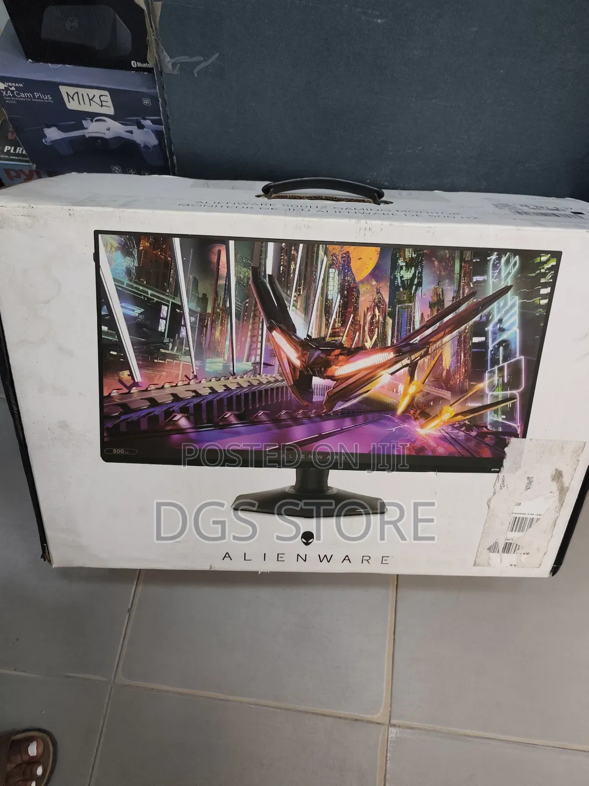 Alienware Aw2524h 24.5" Monitor Gaming
