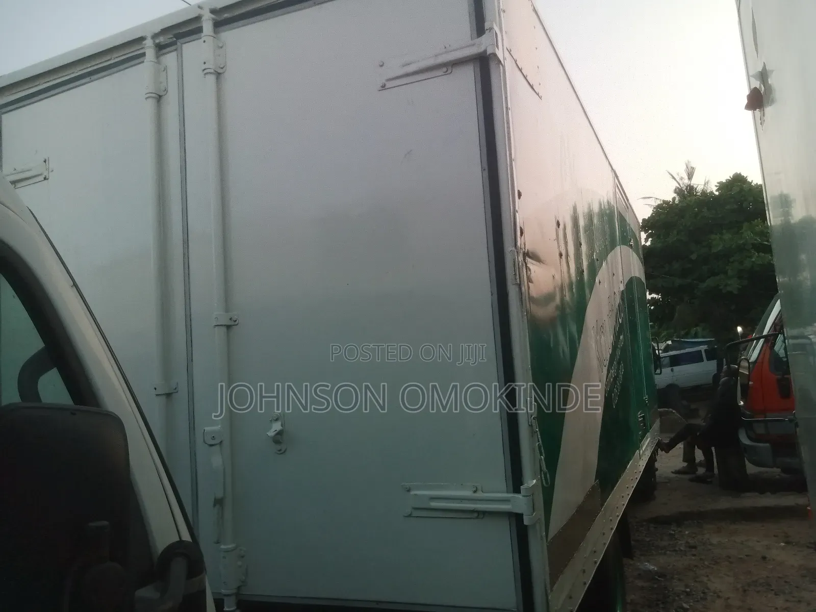 Mitsubishi Canter