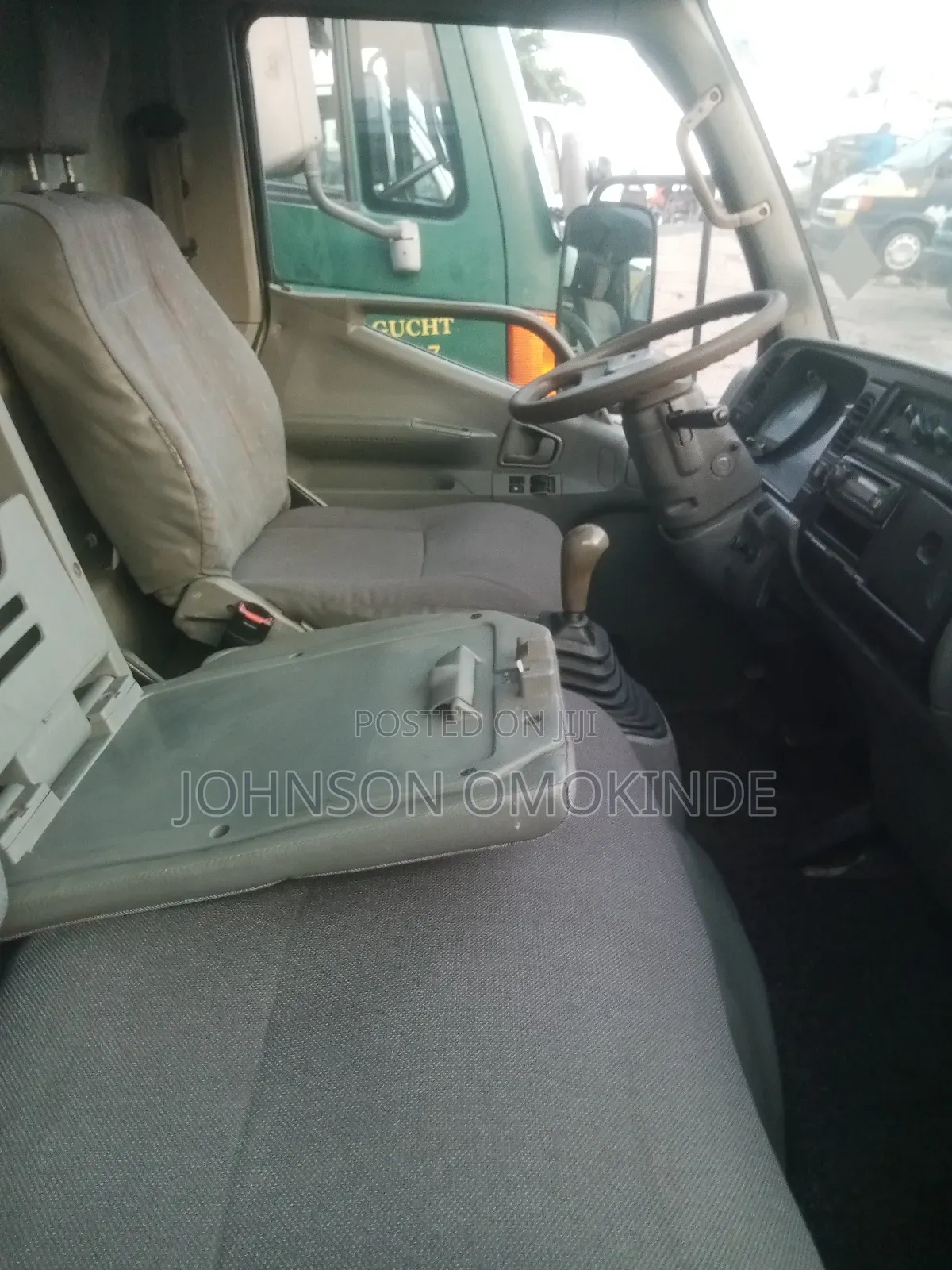 Mitsubishi Canter