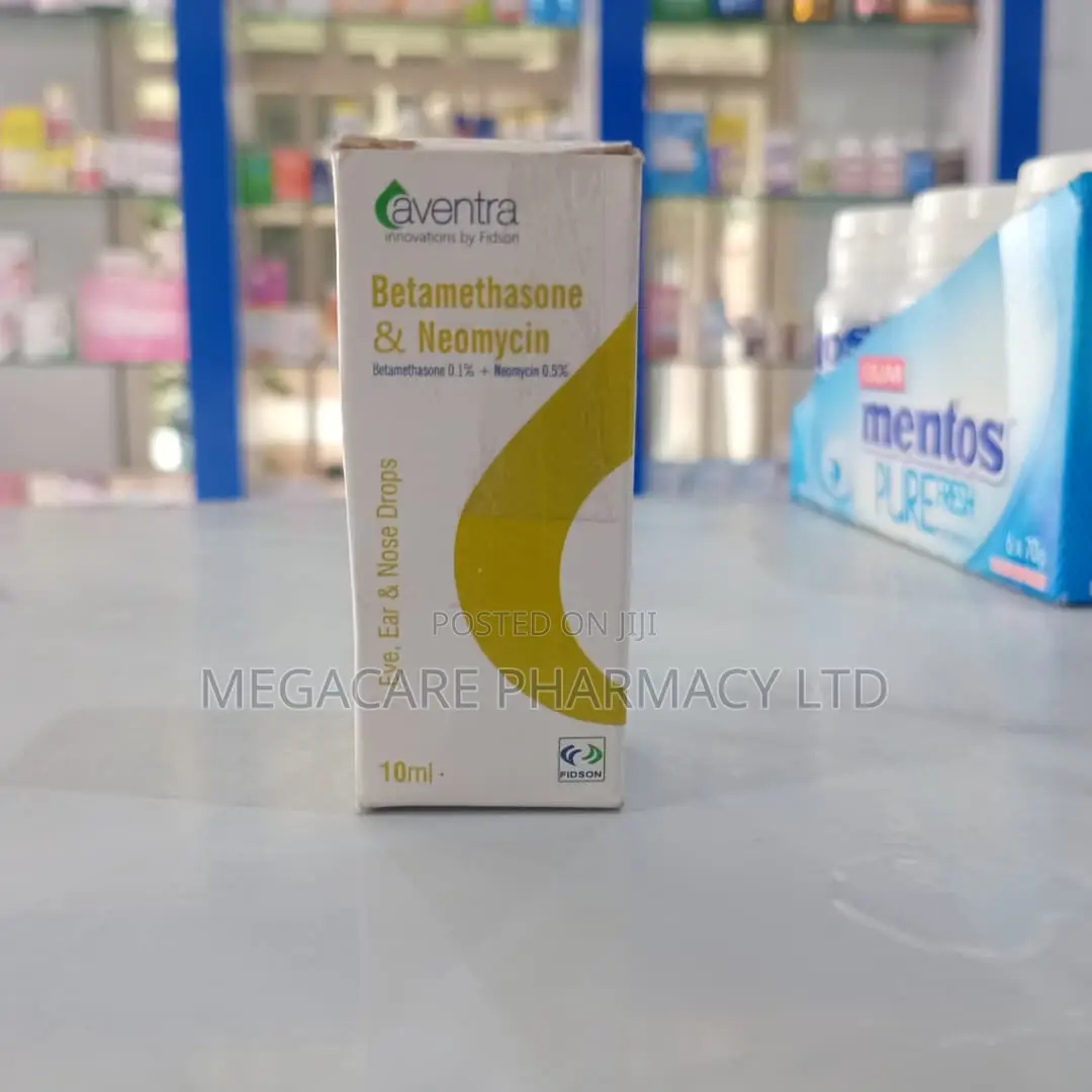 Betamethasone Neomycin 10ml