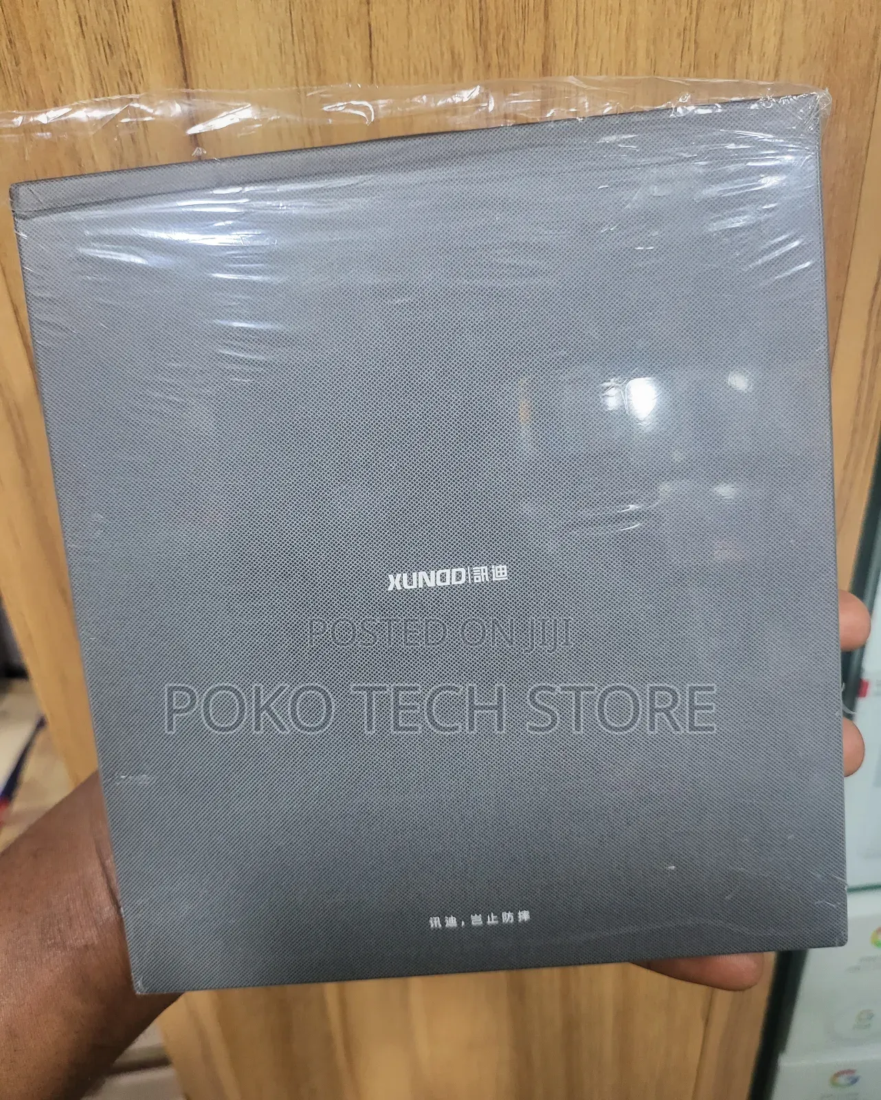 Zundd Transparent Series Fold Phone Case For Samsung Fold 6