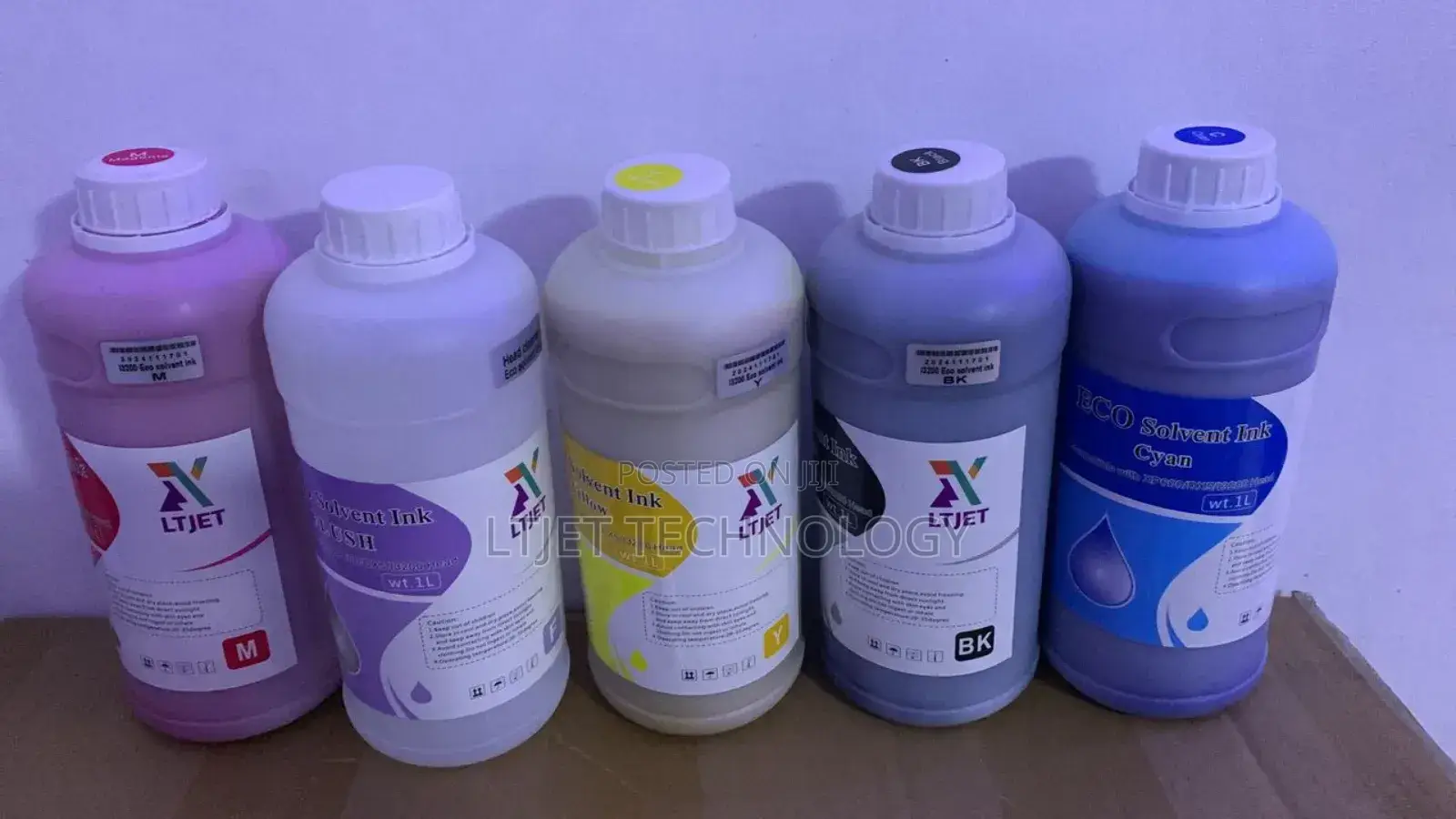 Ecosolvent Ink