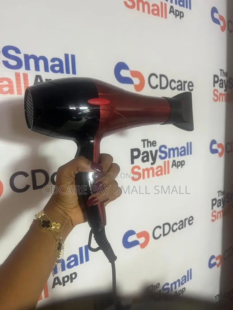 Pay Small Small Nova Professional Hair Dryer On Cdcare.App