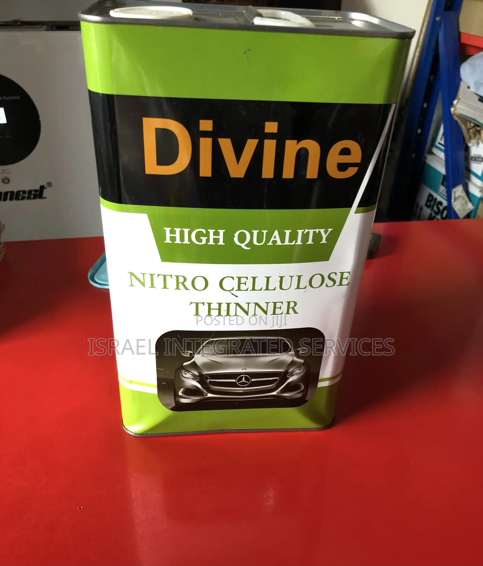 Nitro Cellulose Thinner / High Quality 4.5
