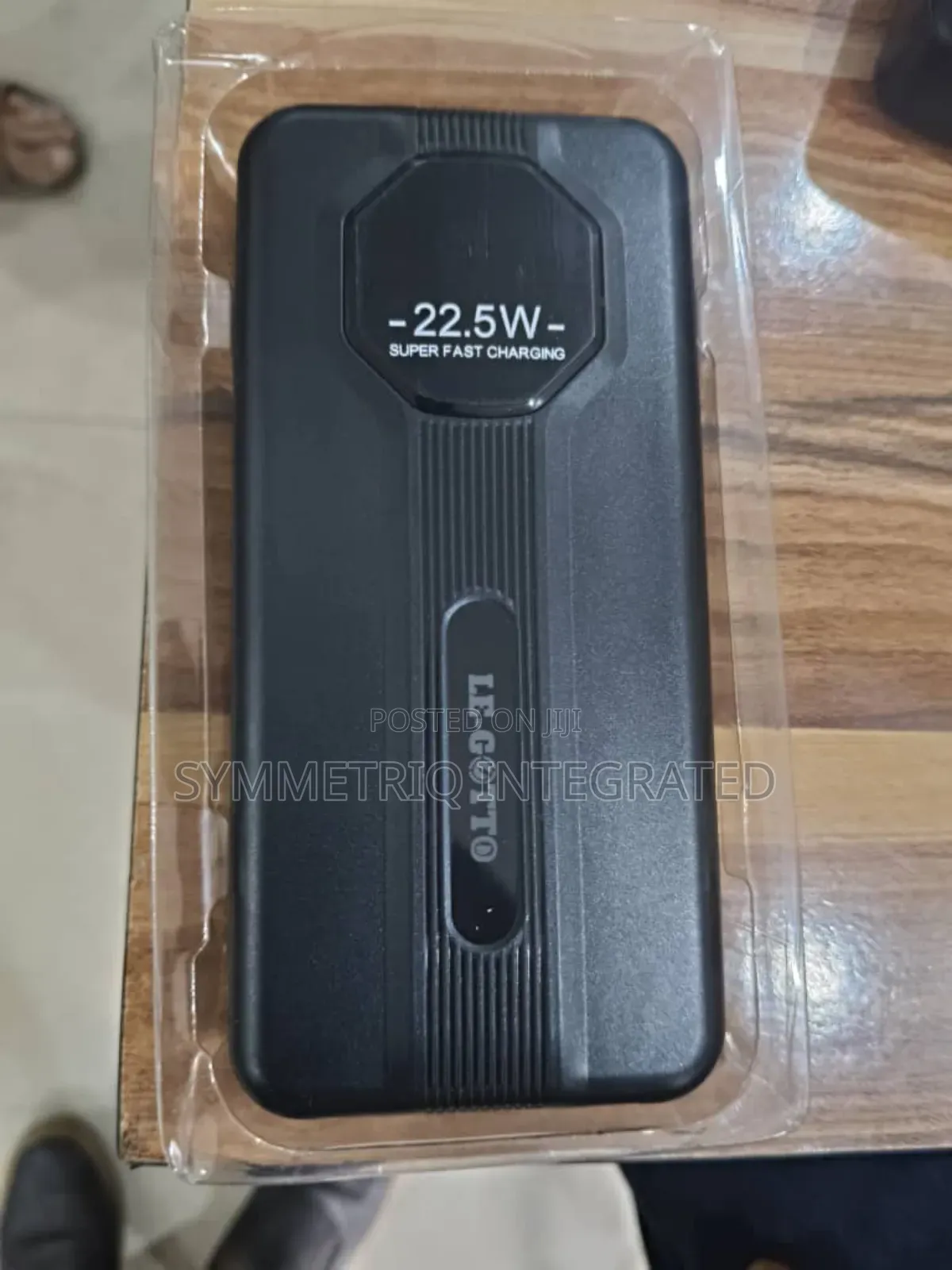 22.5w Super Fast Charging Power Bank - 20,000mah