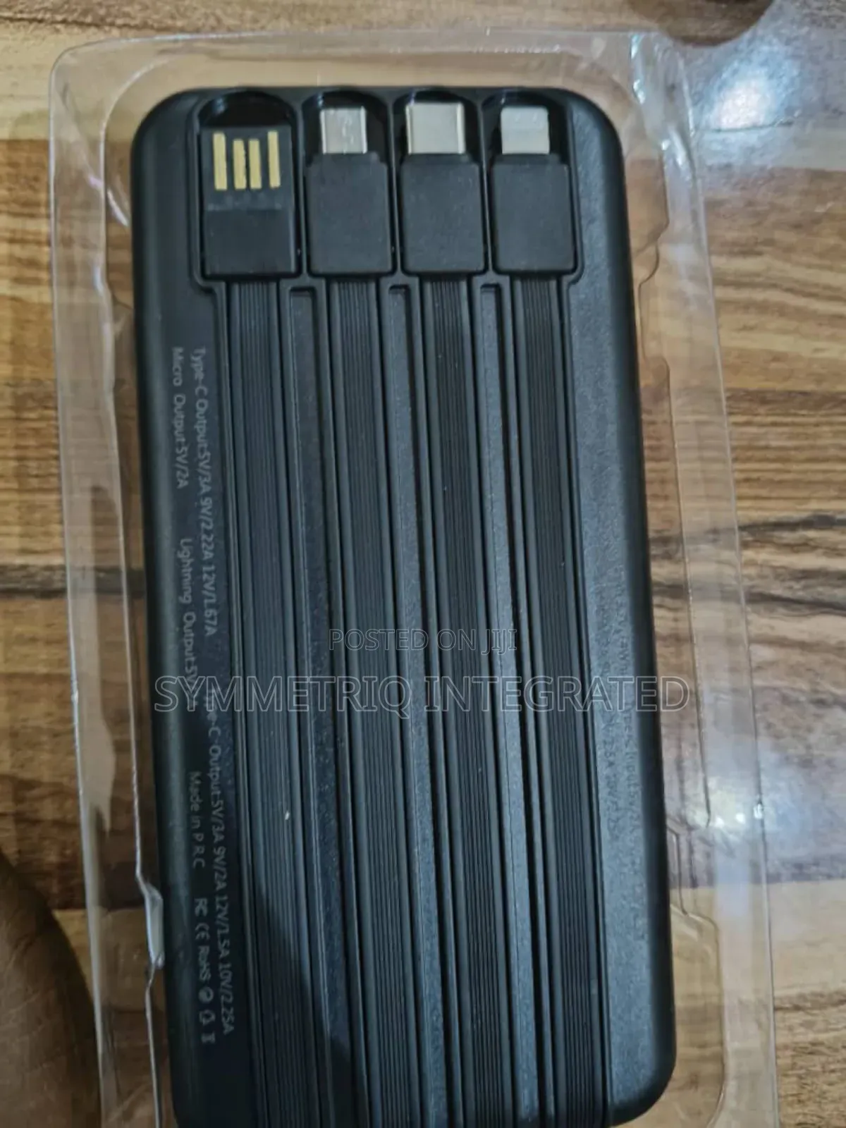 22.5w Super Fast Charging Power Bank - 20,000mah