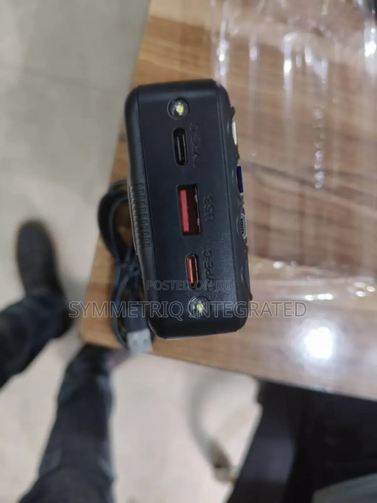 22.5w Super Fast Charging Power Bank - 20,000mah