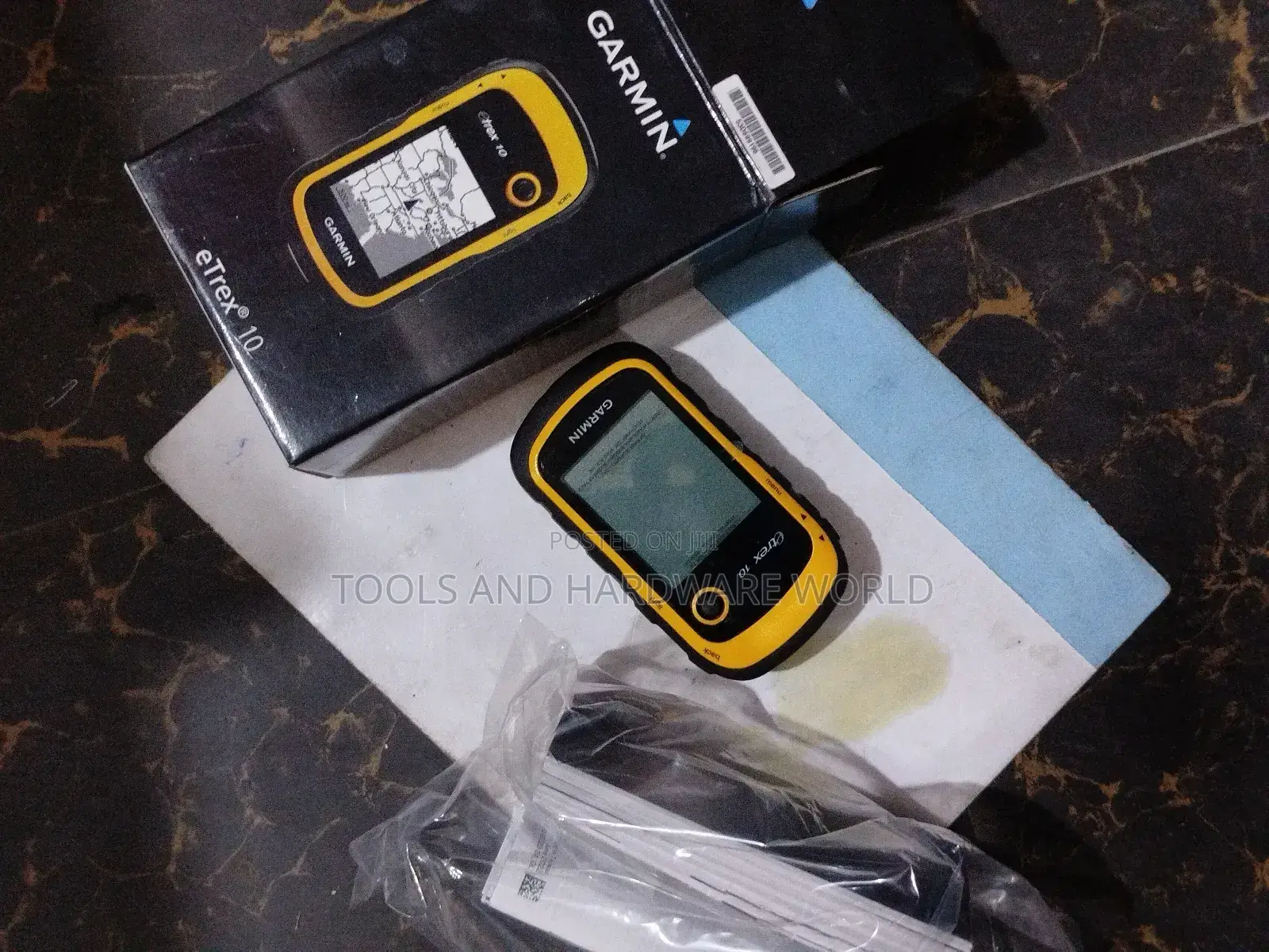 Etrex 10 GPS