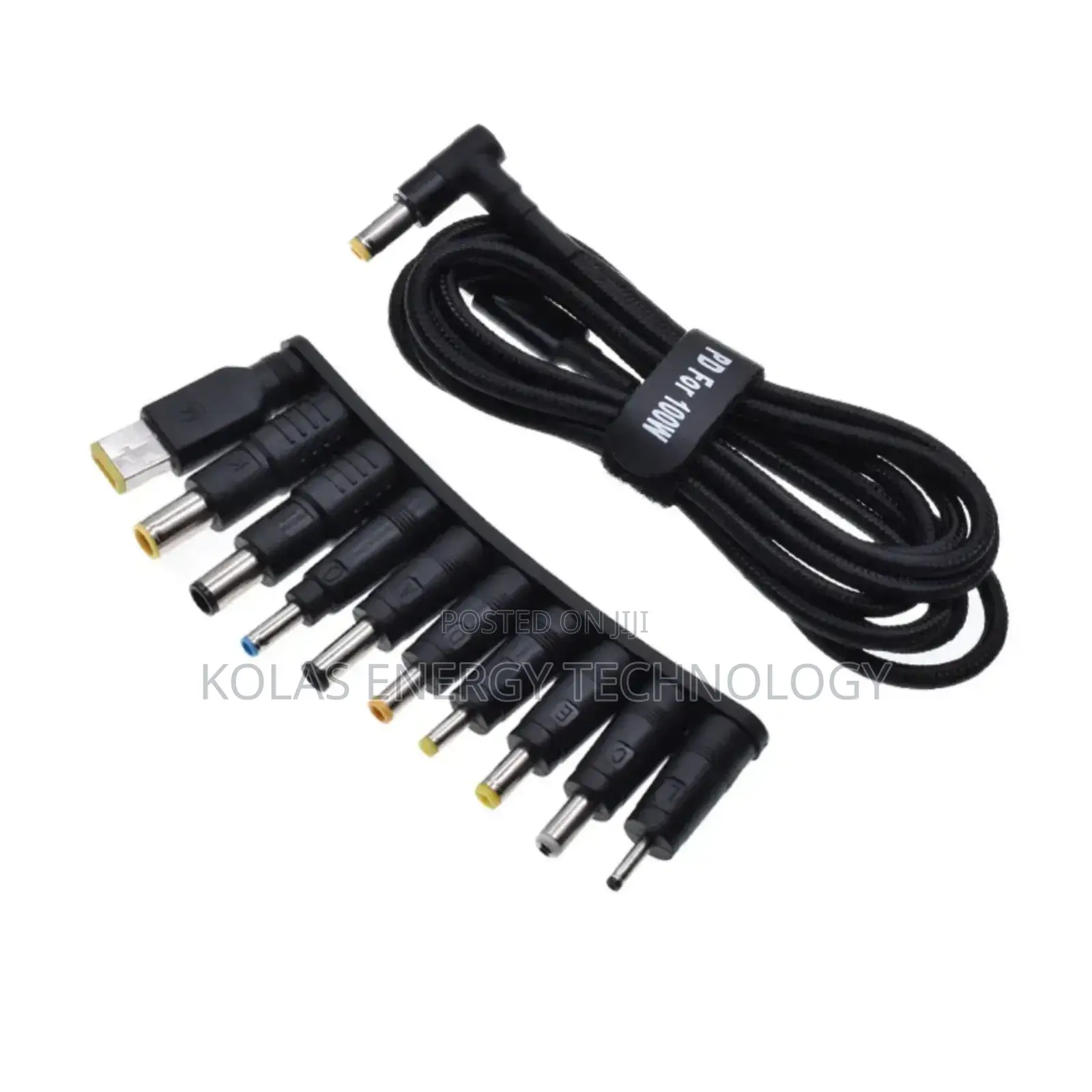Usb C to Universal Laptop Charging Cable Adapter Converter