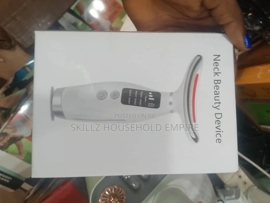 Neck and Face Massager(Anti Wrinkle)