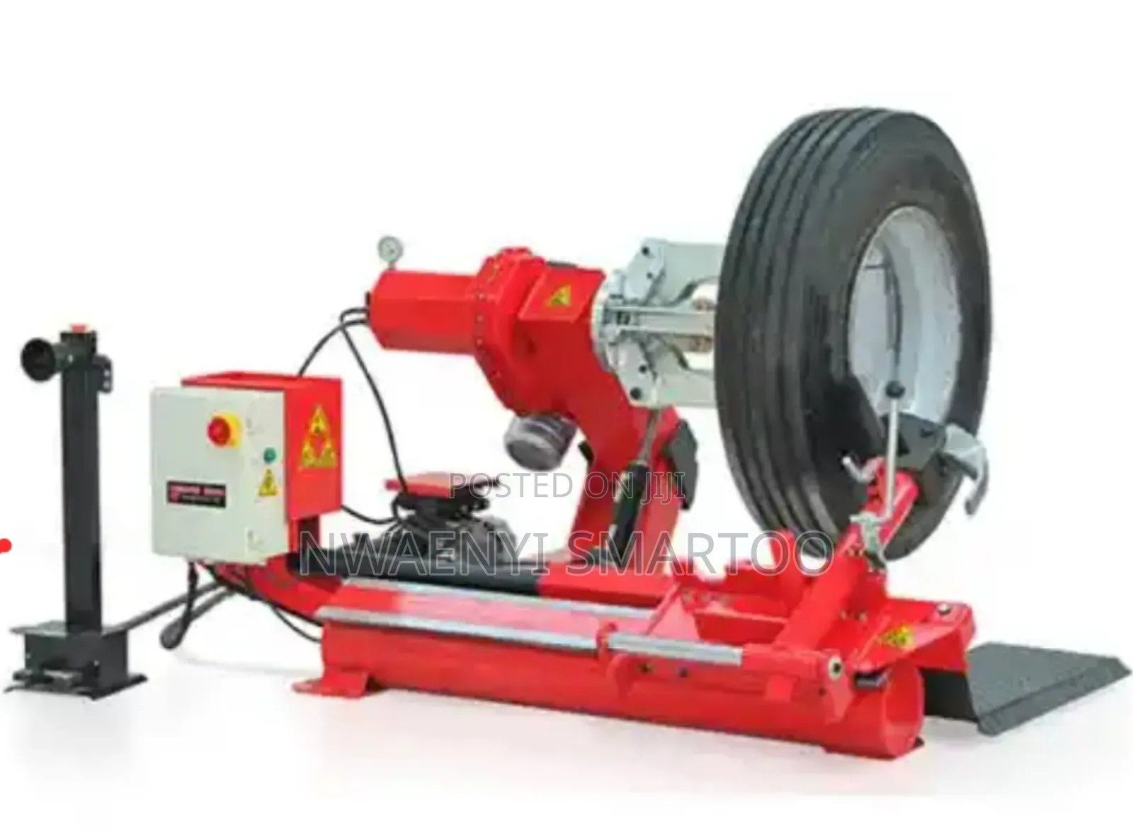 Truck Tyre Changer