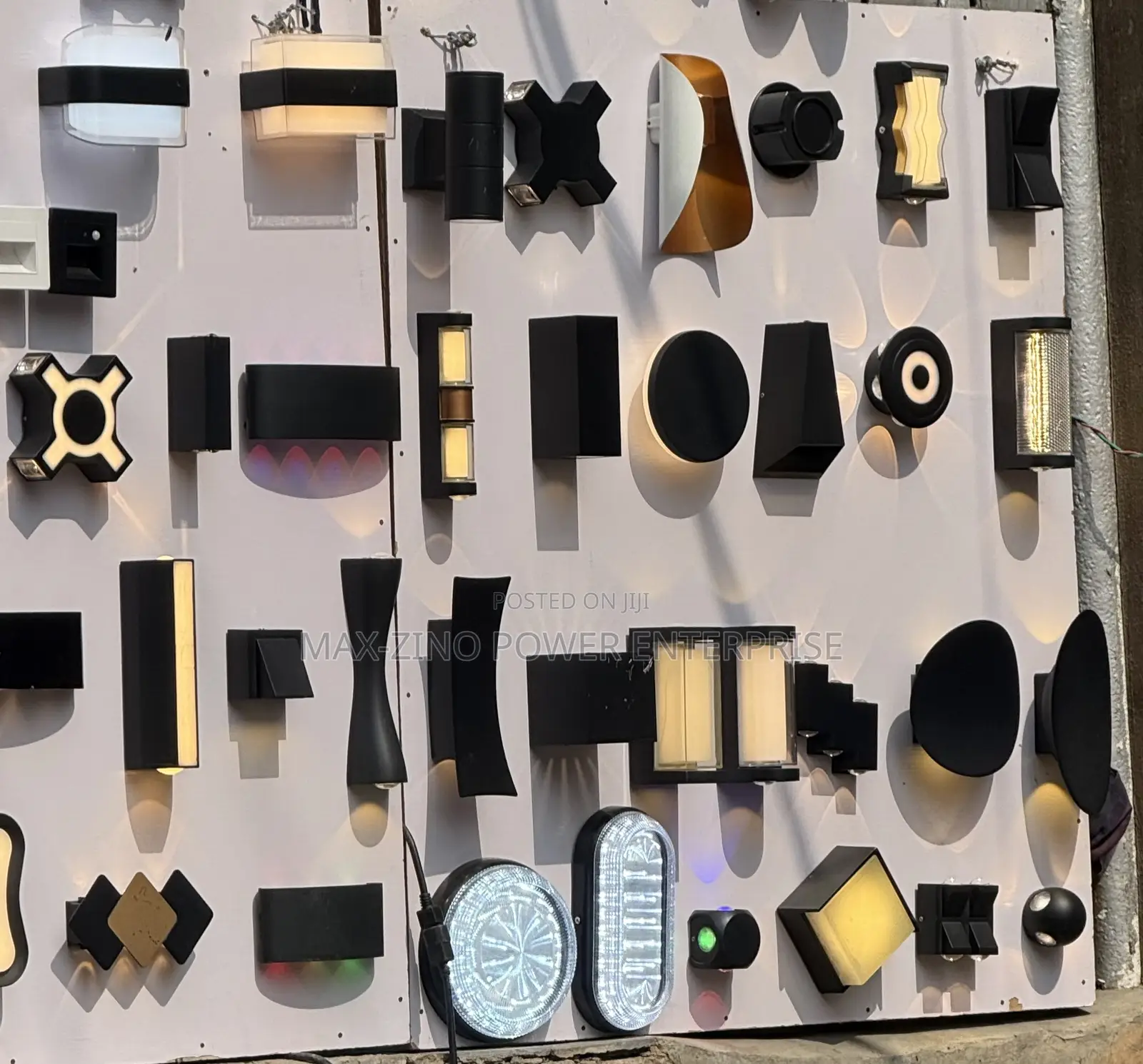 All Kinds Of Track Light Wall Bracket Spot Light.Etc