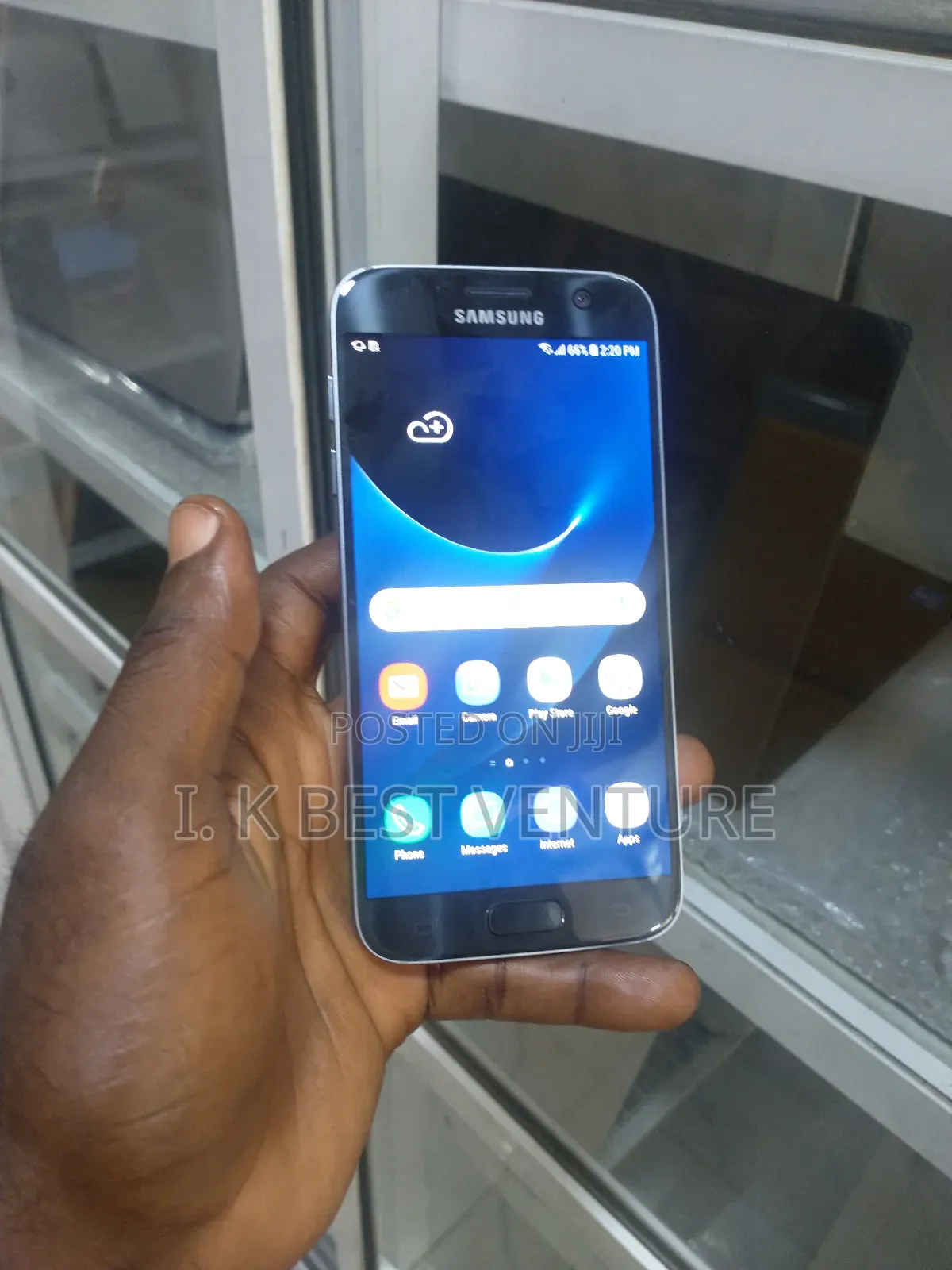 Samsung Galaxy S7 32 GB Black
