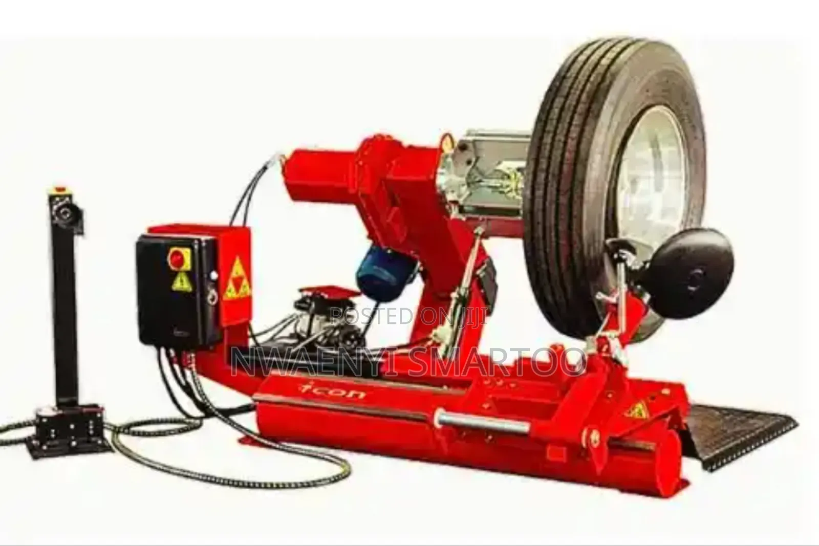 Heavy Duty Truck Tyre Changer